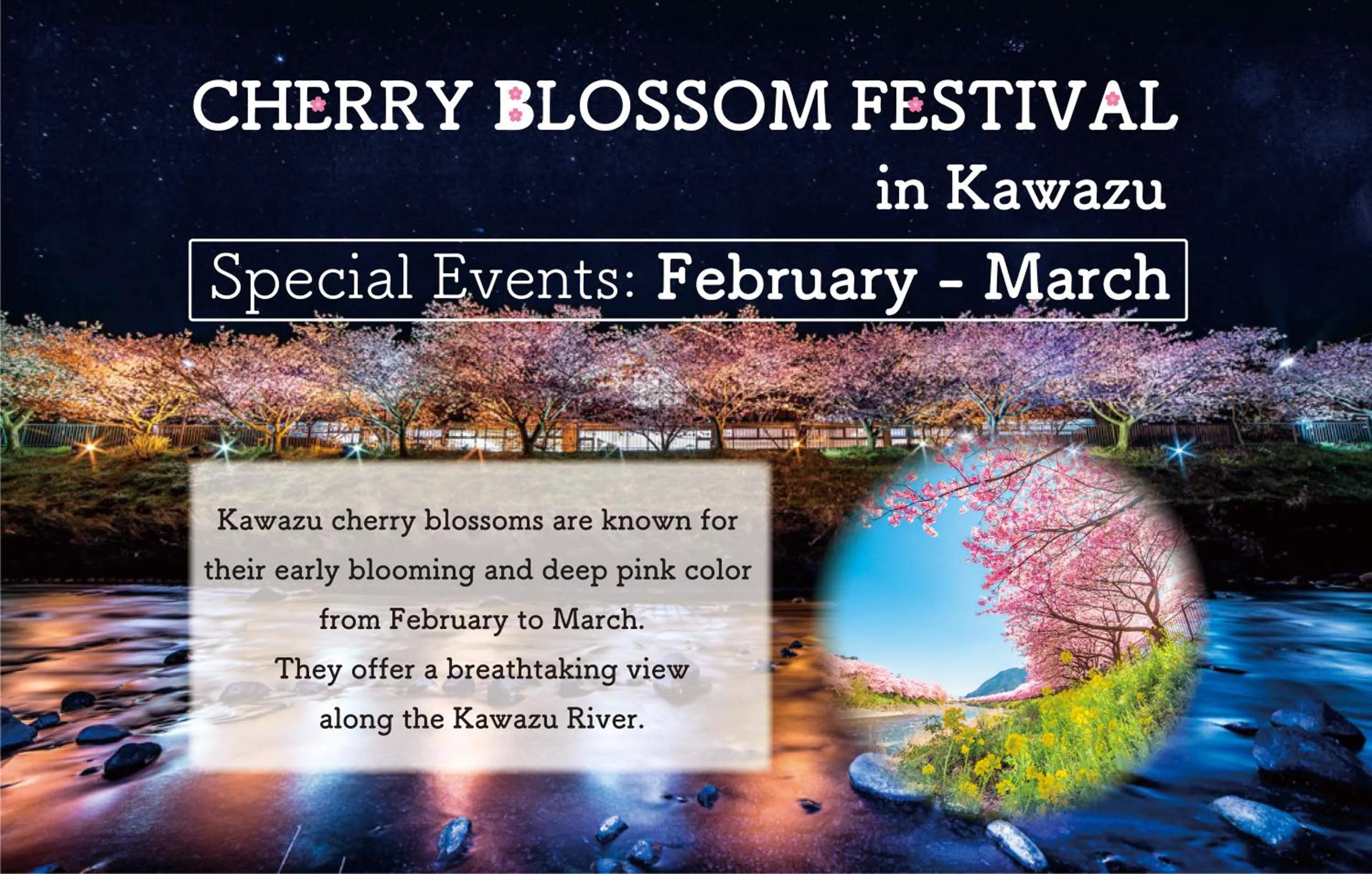 Natural landscape in Izu Imaihama Tokyu Hotel