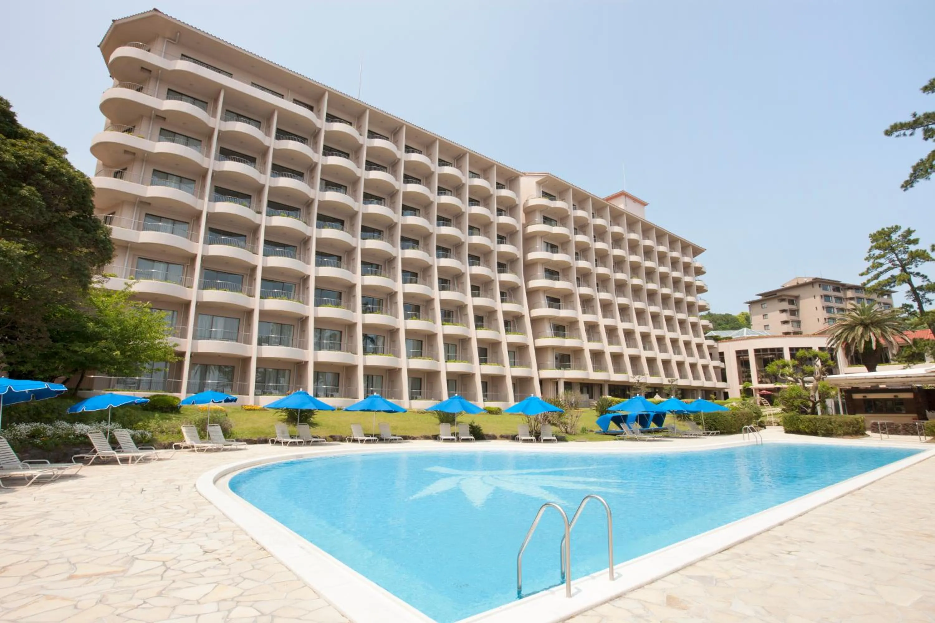 Property building in Izu Imaihama Tokyu Hotel