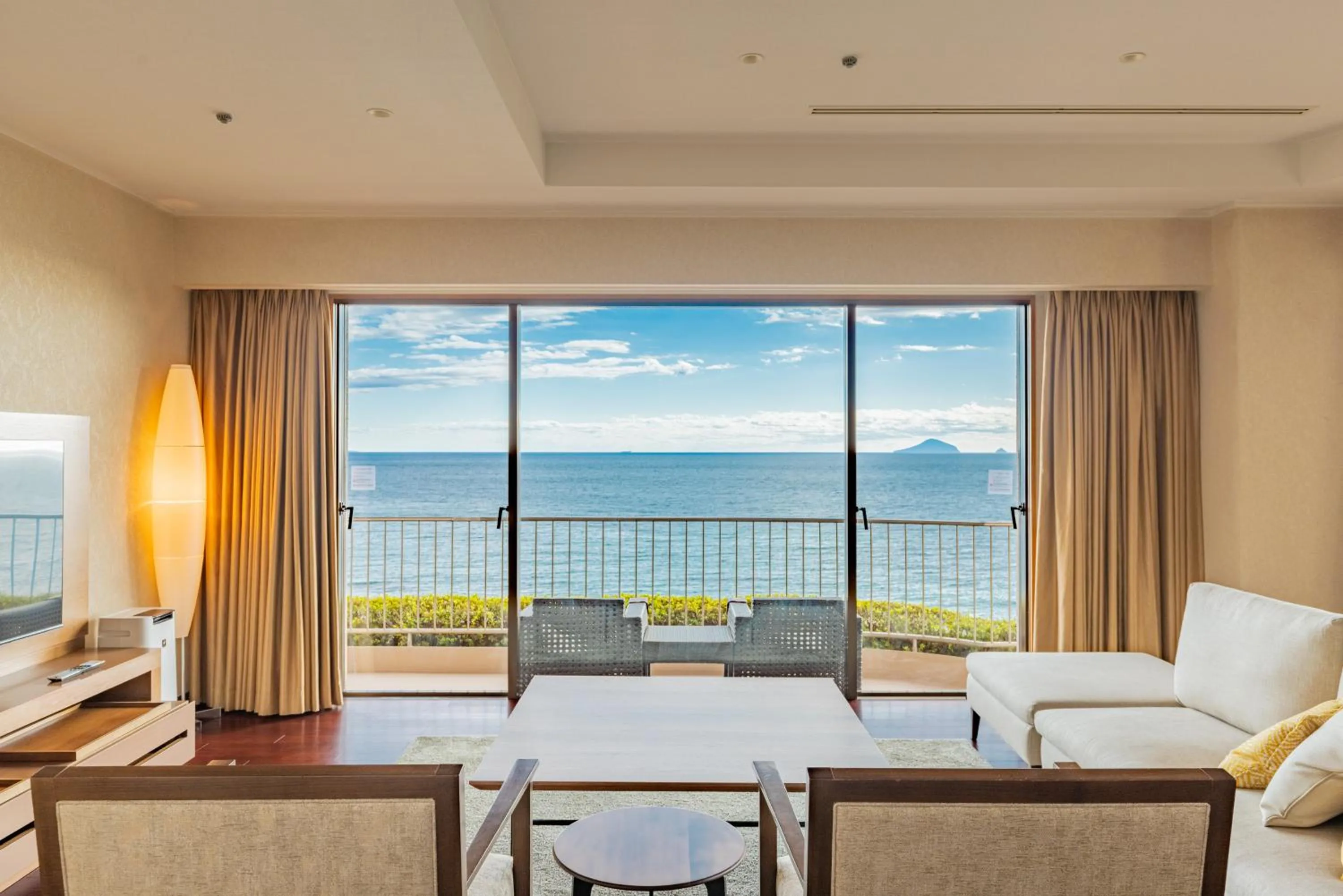 View (from property/room) in Izu Imaihama Tokyu Hotel