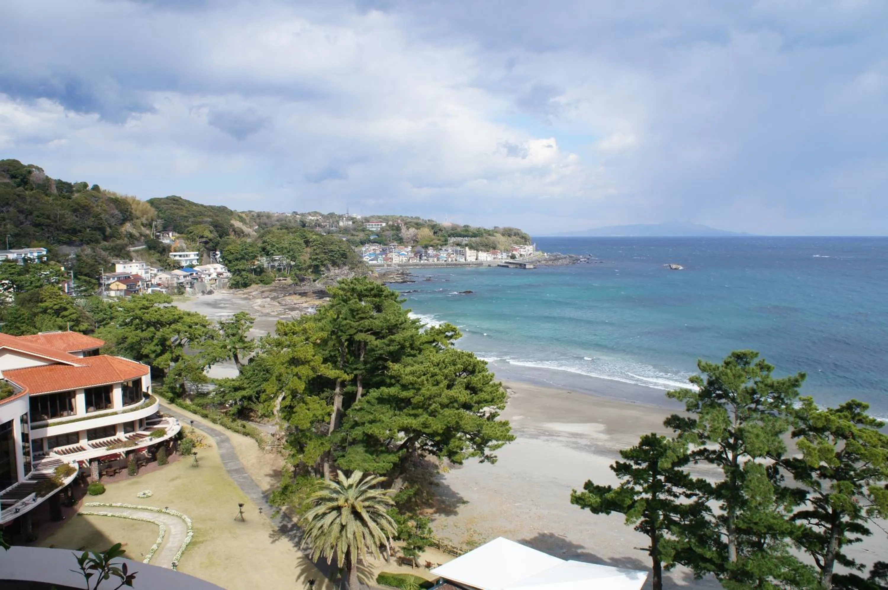 Off site in Izu Imaihama Tokyu Hotel