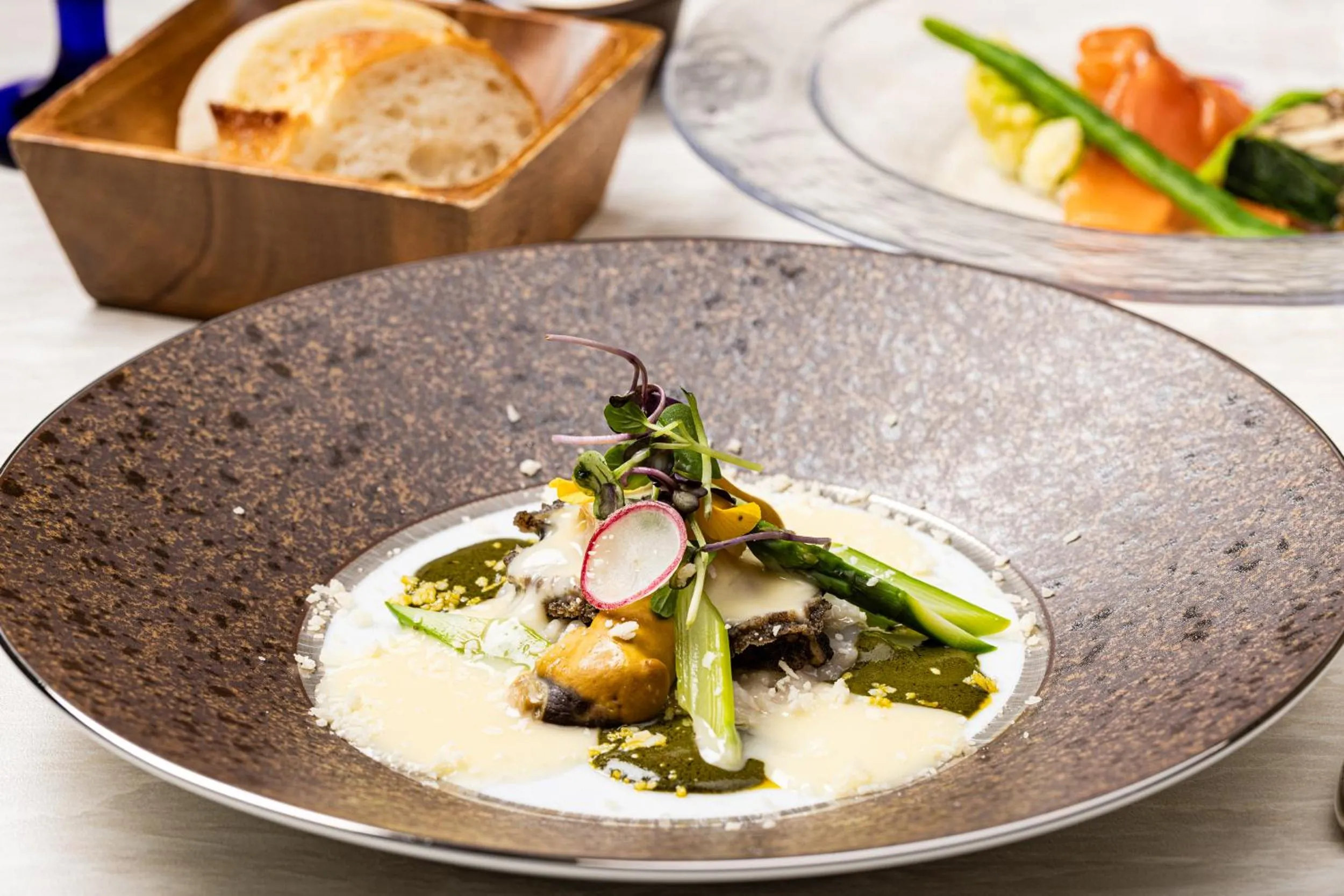 Food and drinks in Izu Imaihama Tokyu Hotel