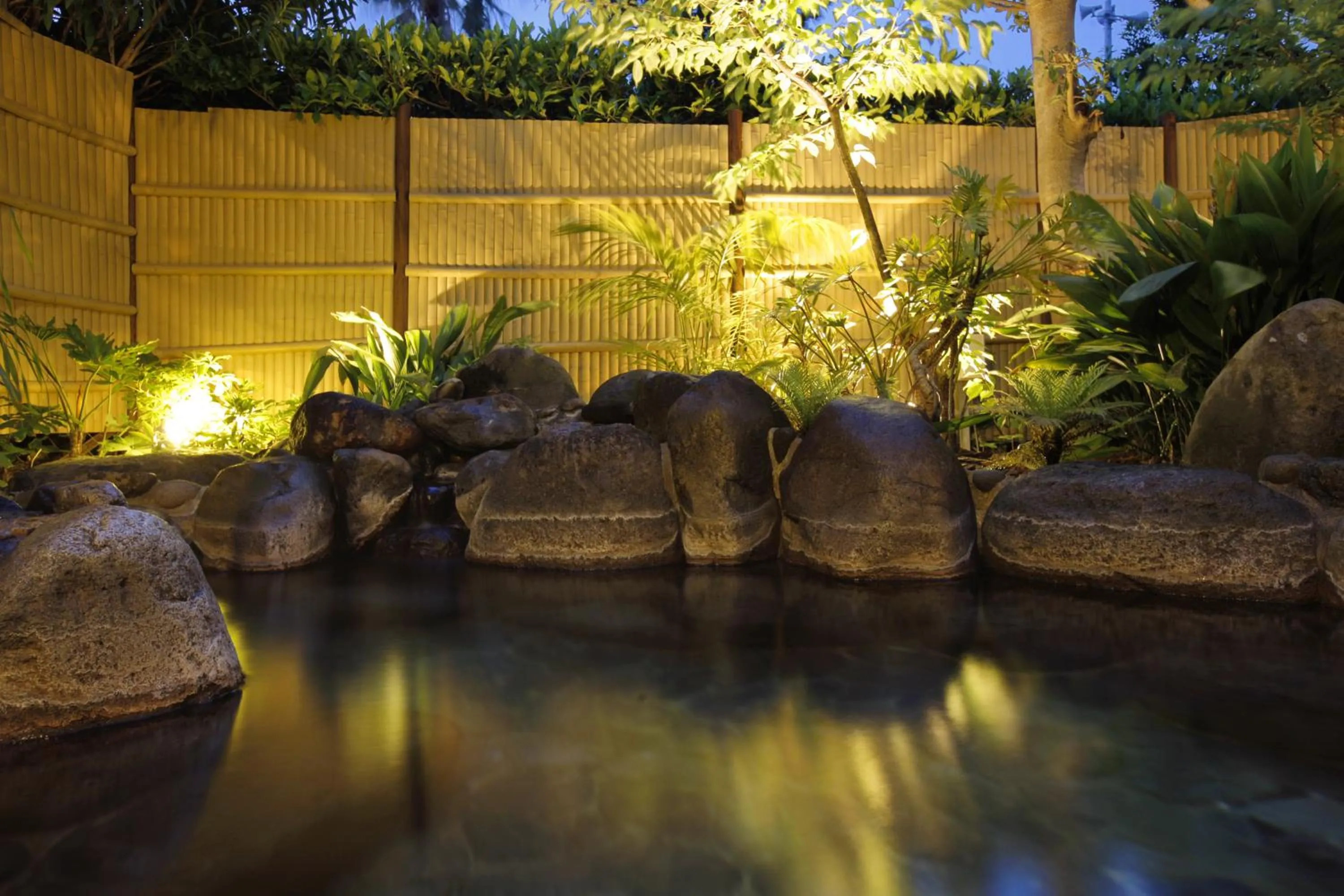 Night in Izu Imaihama Tokyu Hotel