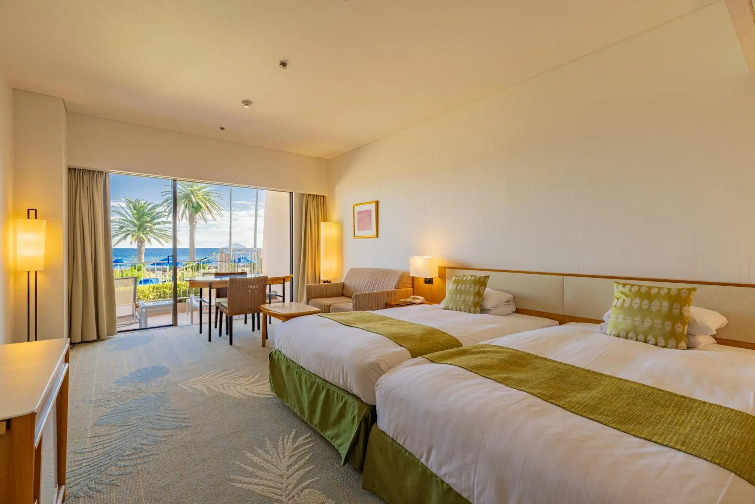 Maisonette Room - Lower Floor in Izu Imaihama Tokyu Hotel Maisonette Room - Lower Floor in Izu Imaihama Tokyu Hotel