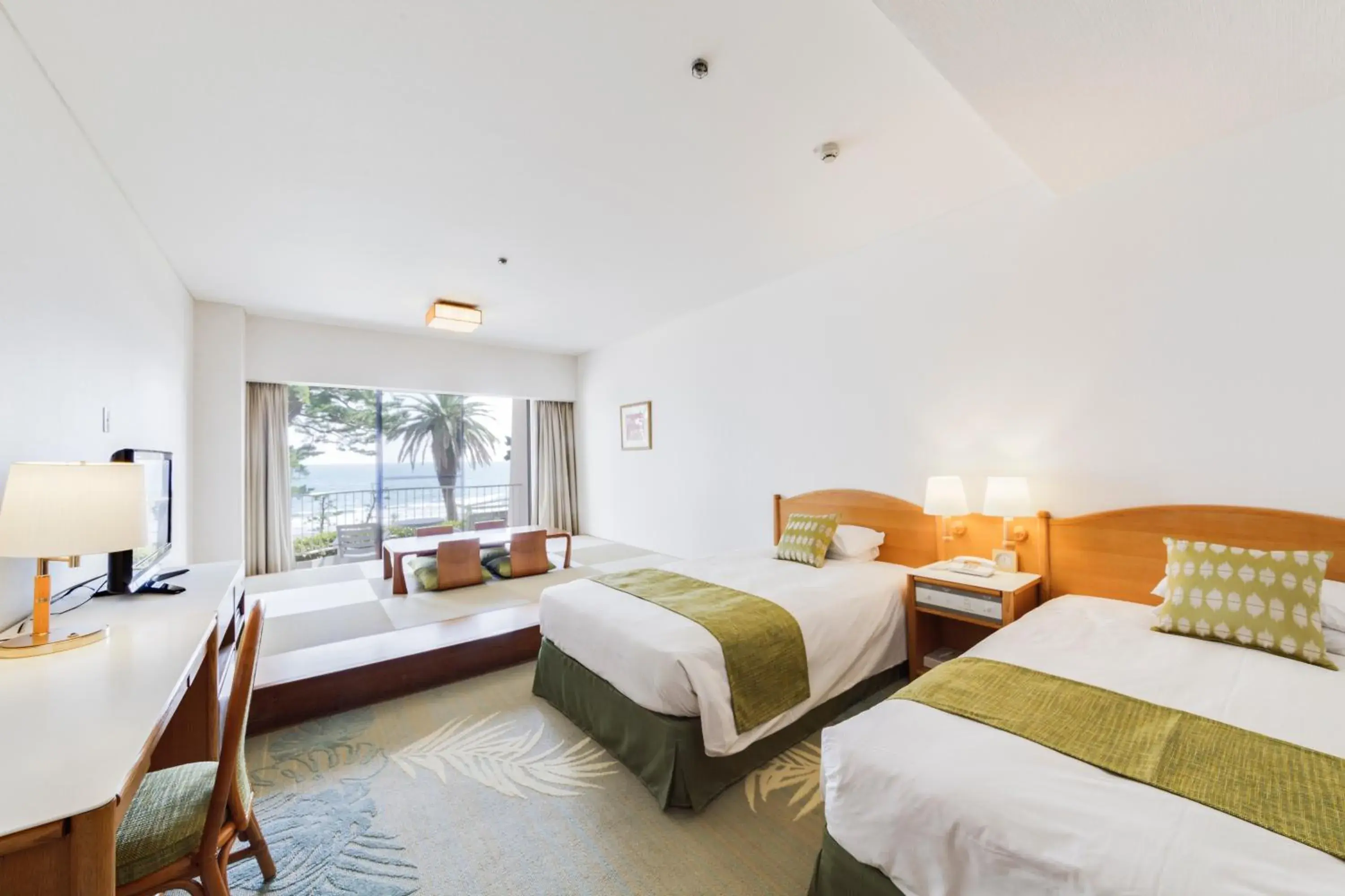 Family Room in Izu Imaihama Tokyu Hotel Family Room in Izu Imaihama Tokyu Hotel