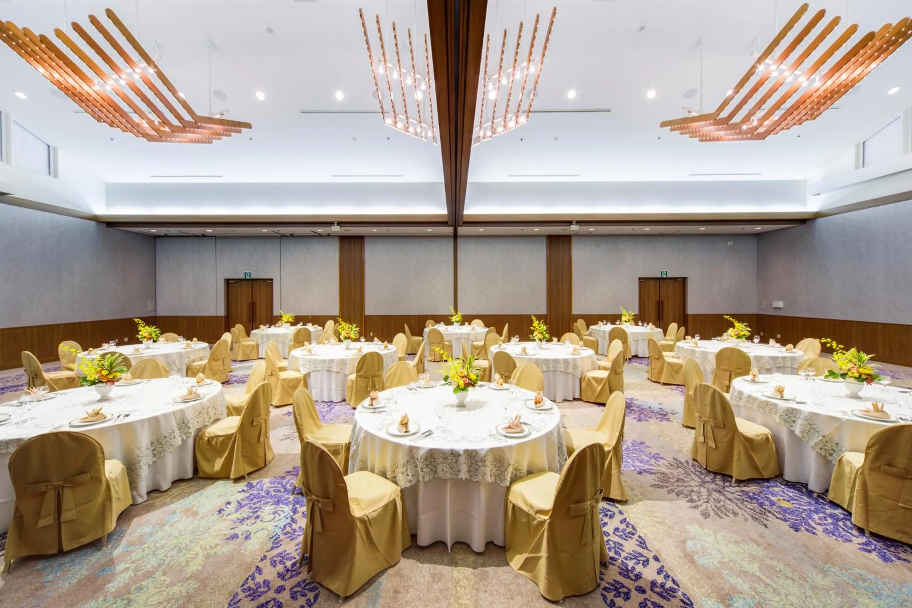 Banquet/Function facilities in Izu Imaihama Tokyu Hotel