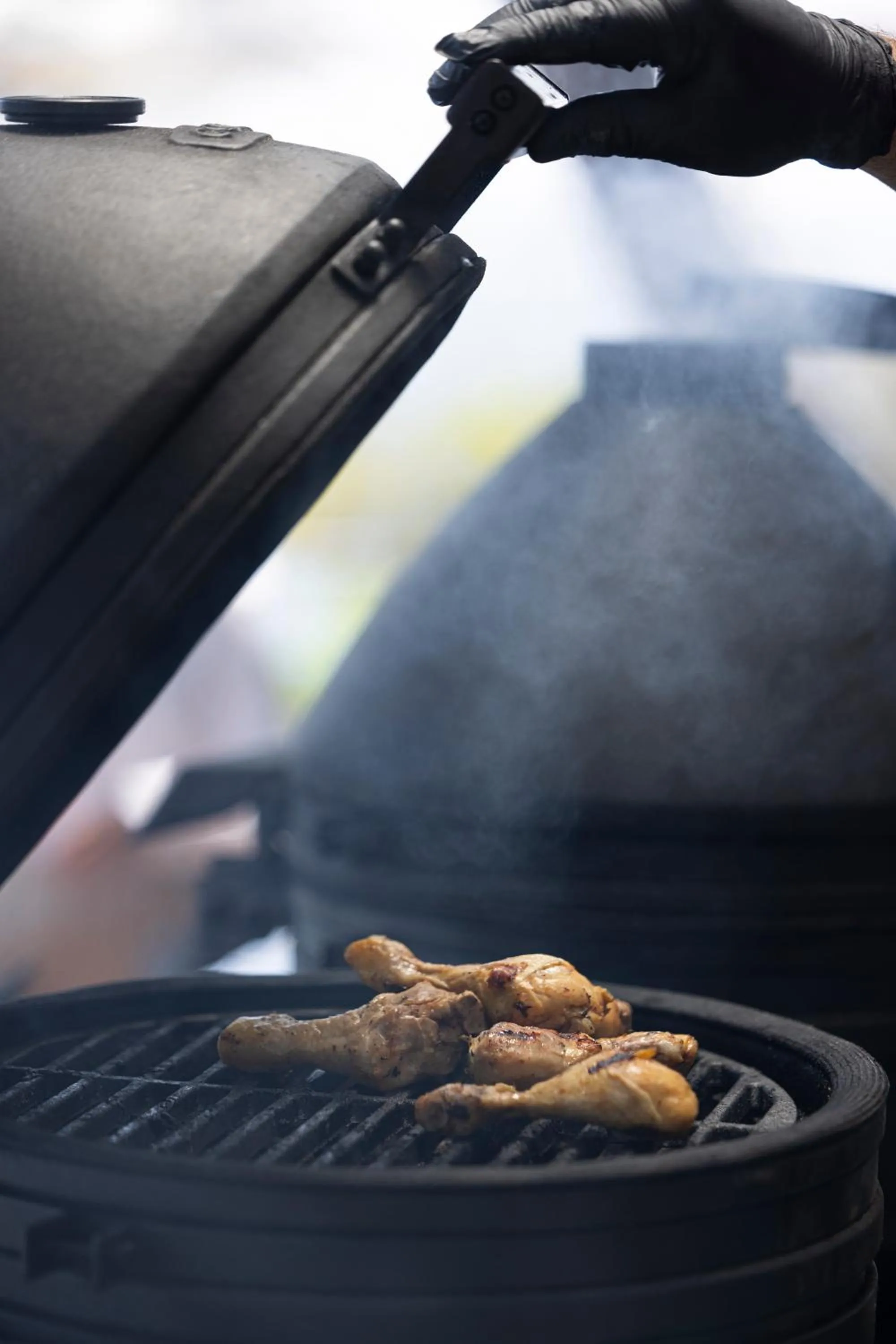 Restaurant/places to eat in Hôtel Les Roches Blanches Cassis