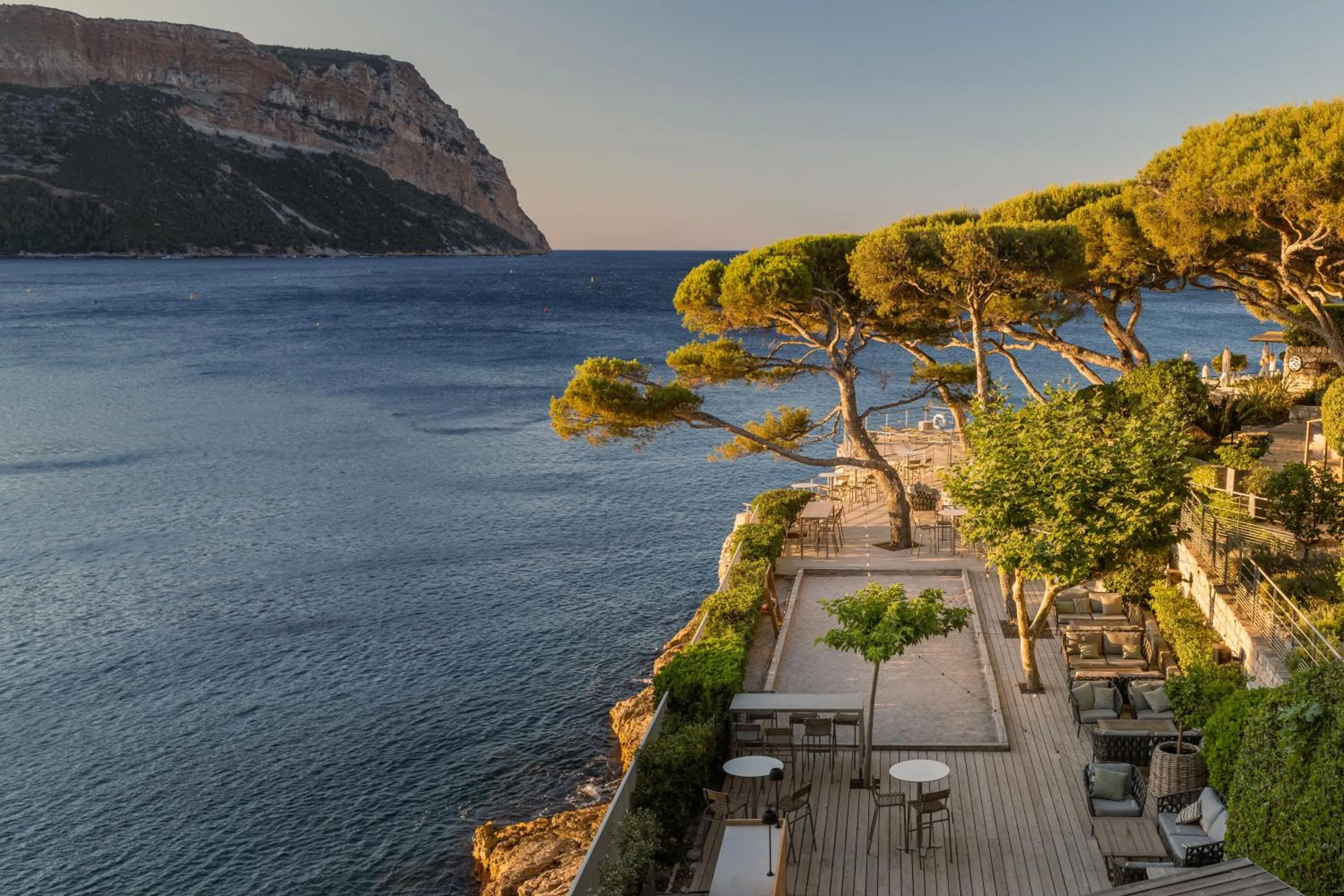 Activities in Hôtel Les Roches Blanches Cassis