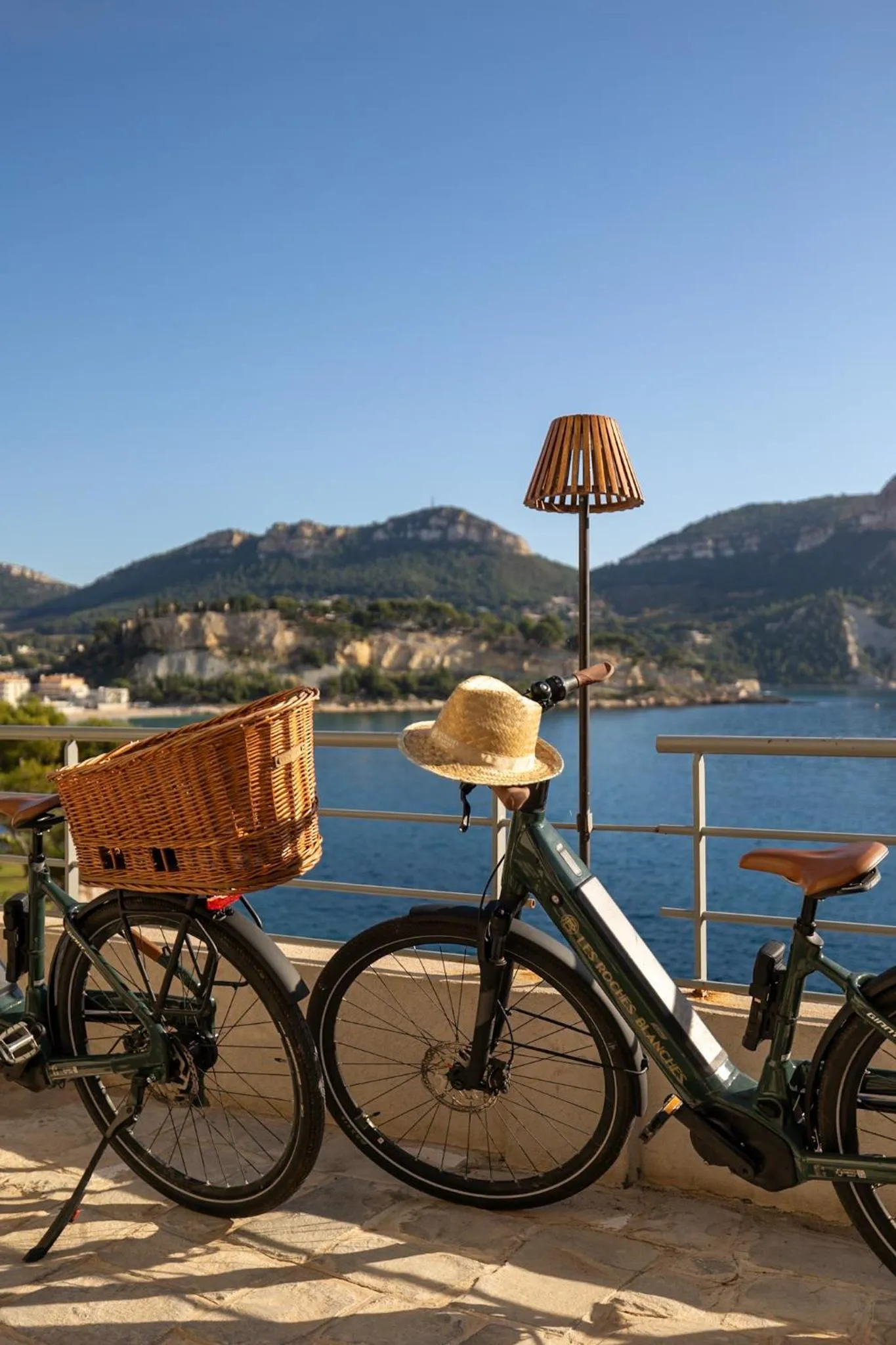 Activities in Hôtel Les Roches Blanches Cassis