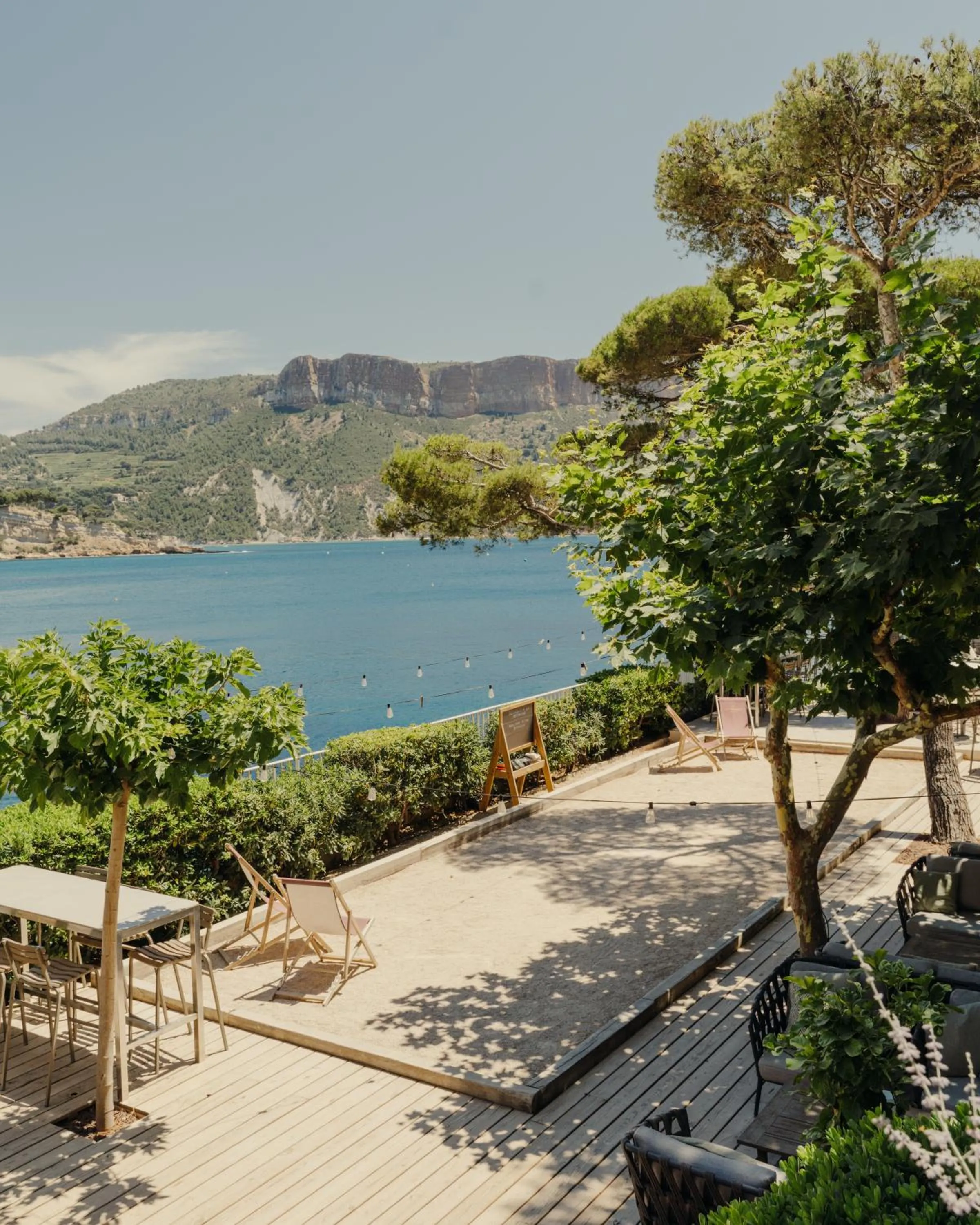 Activities in Hôtel Les Roches Blanches Cassis