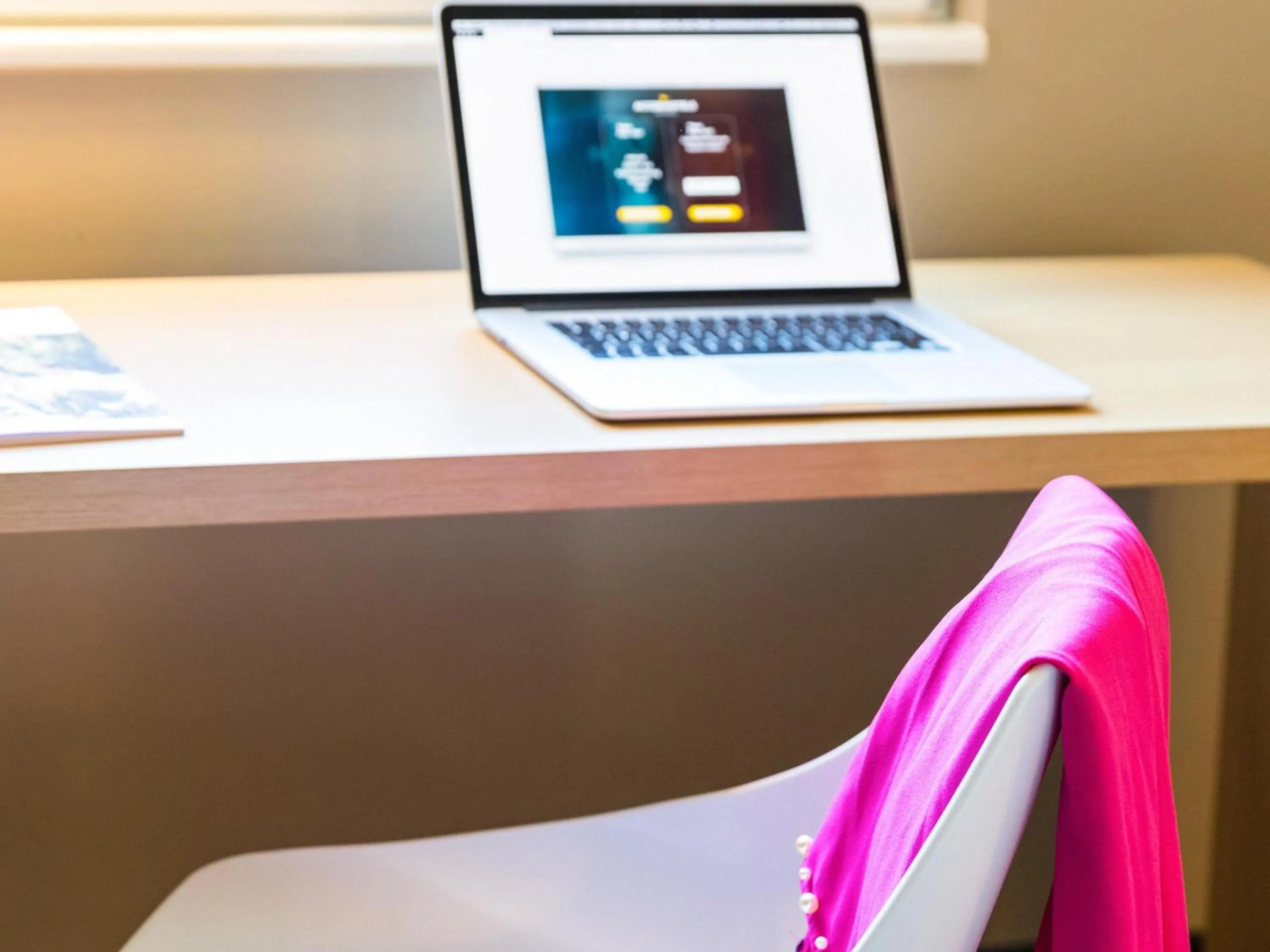 Bedroom in ibis Baden Neuenhof