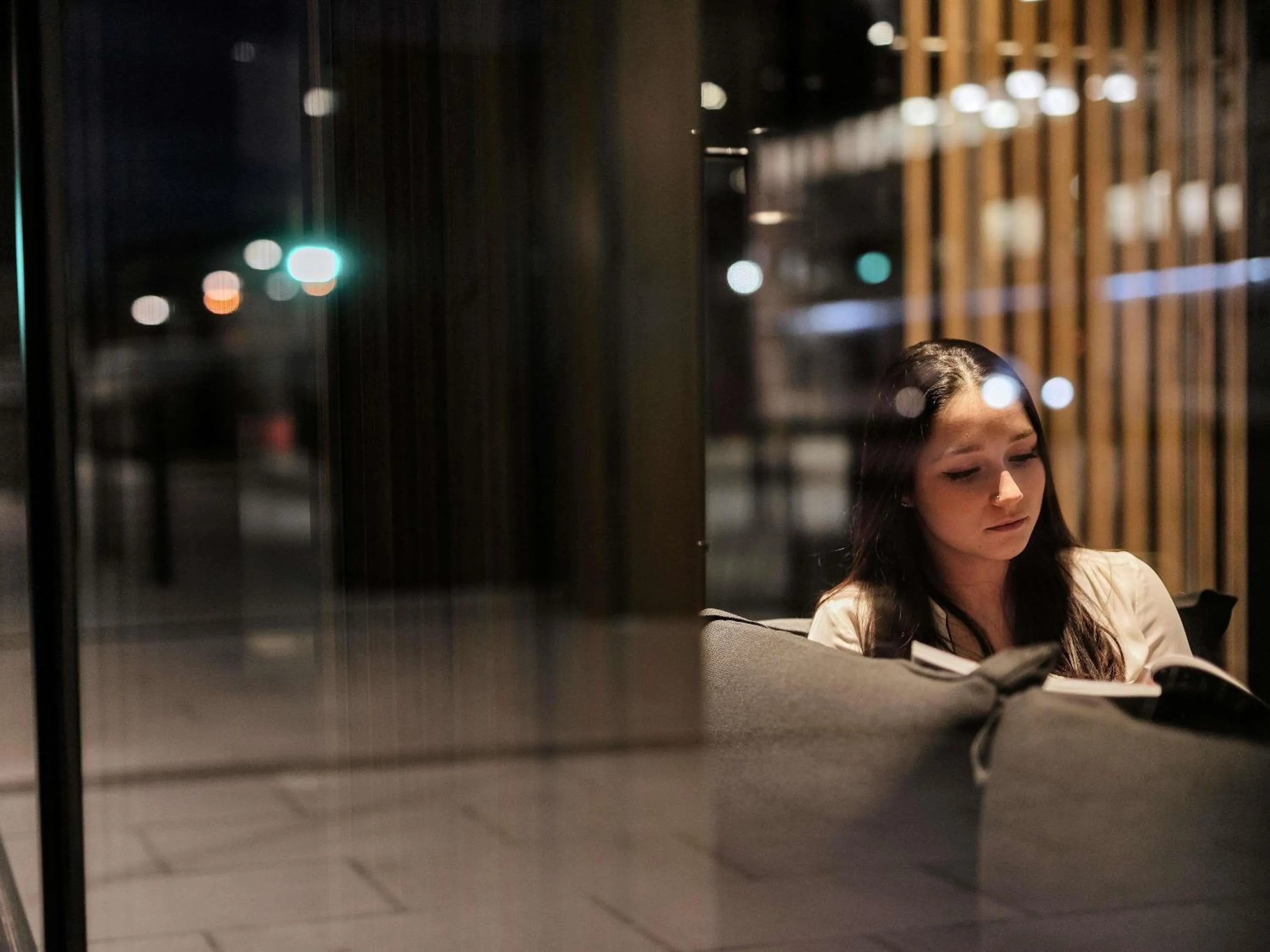 Lounge or bar in ibis Baden Neuenhof