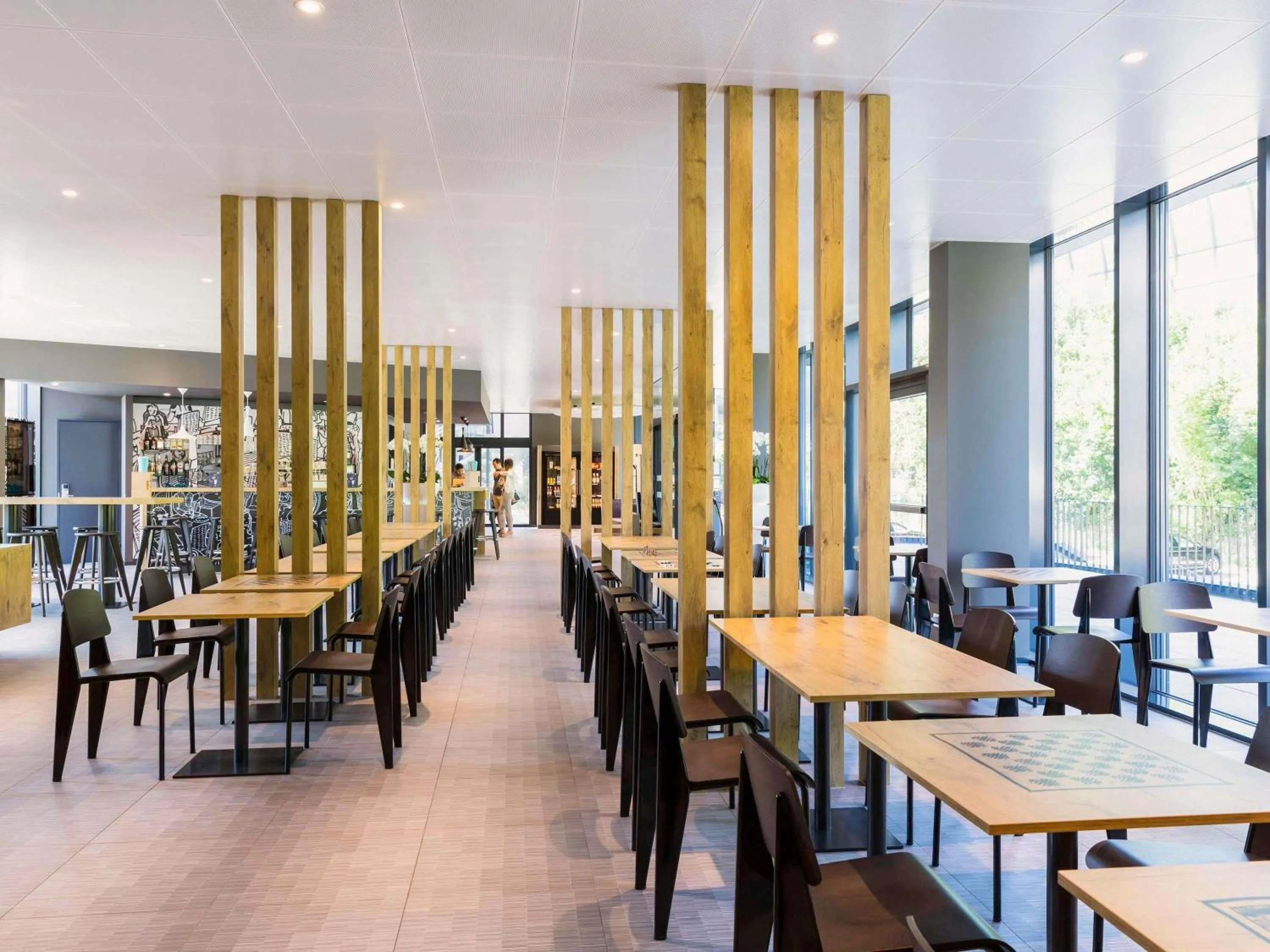 Property building in ibis Baden Neuenhof