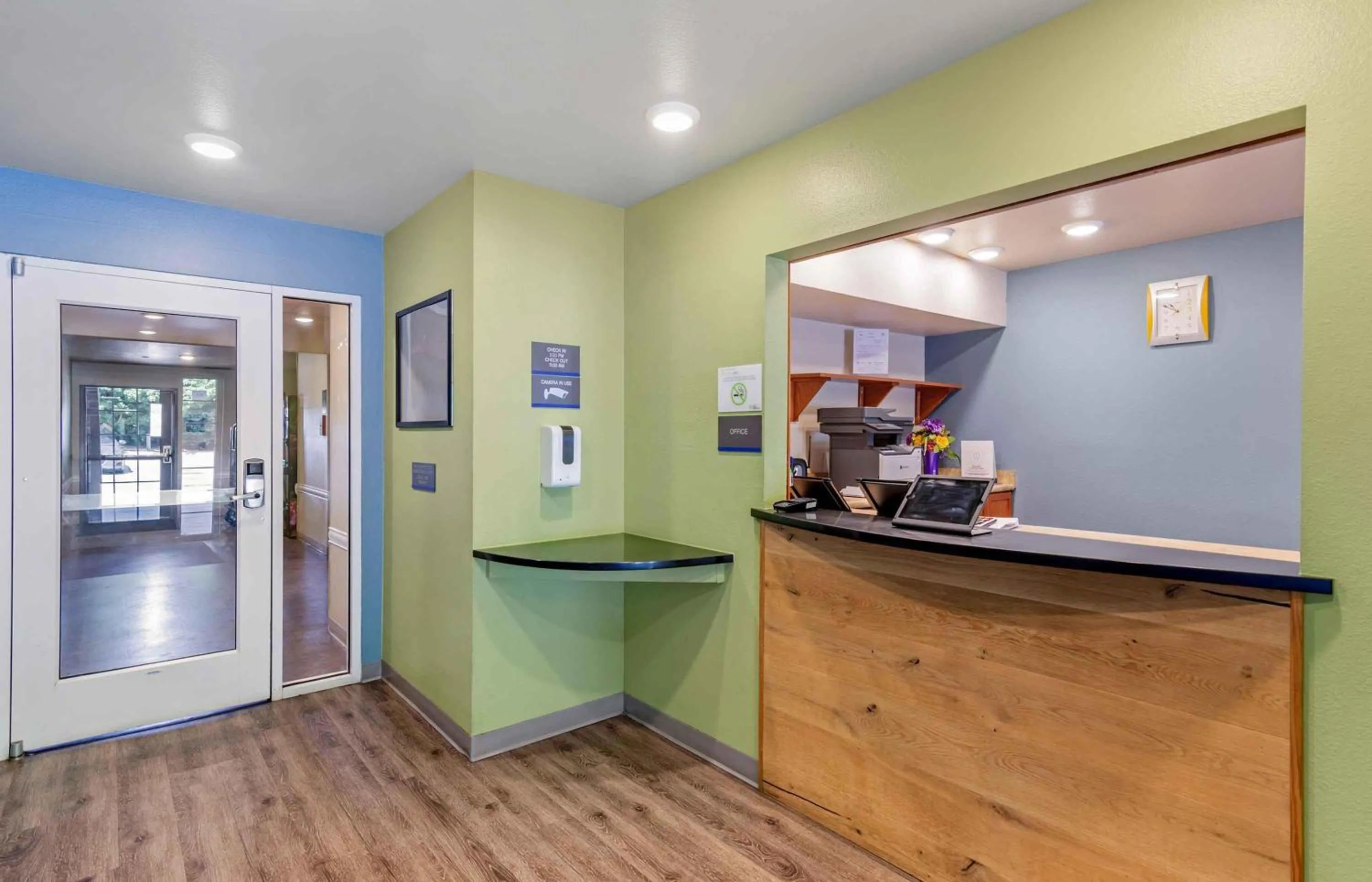 Lobby or reception in Extended Stay America Select Suites - Atlanta - Chamblee