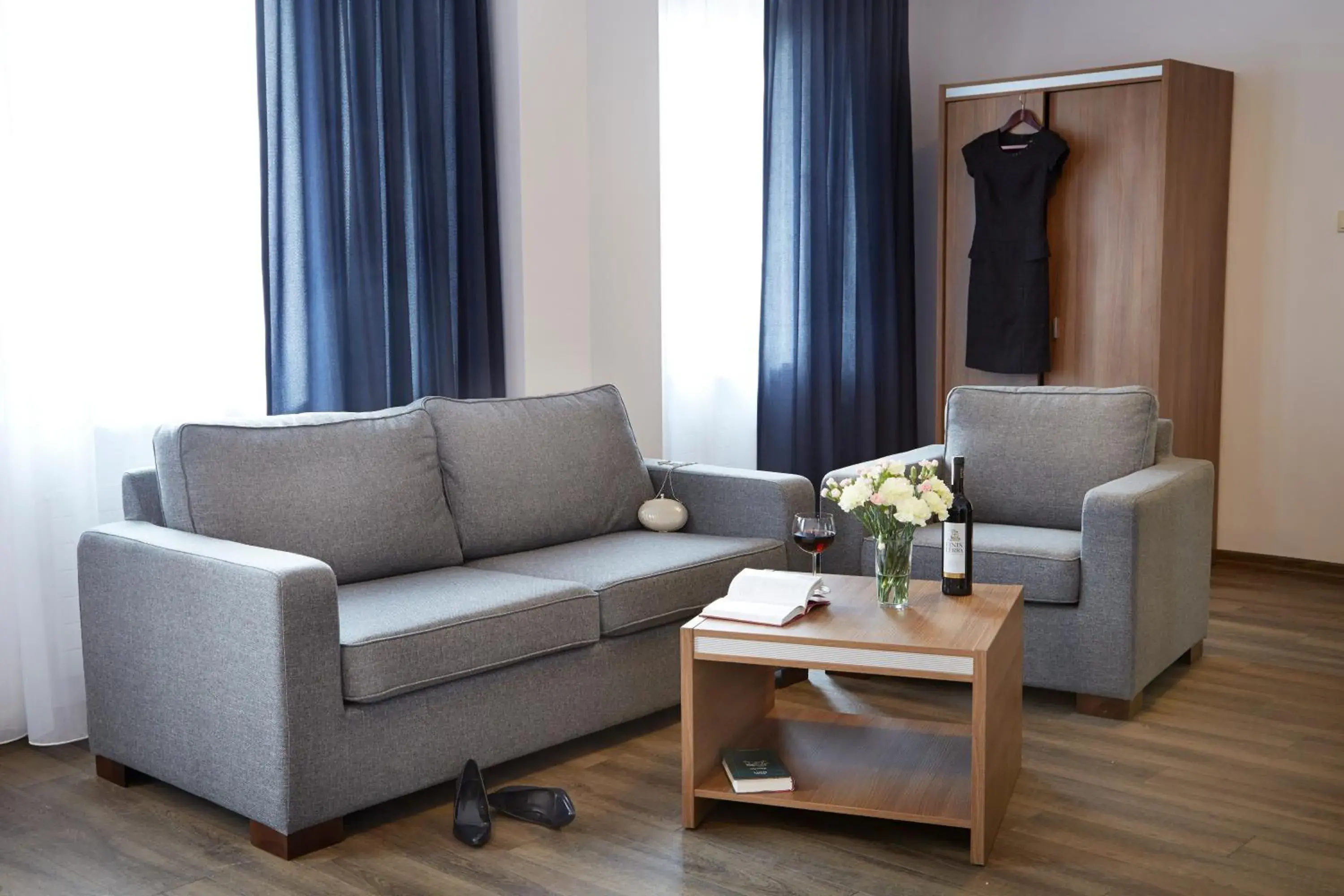 Standard Double Room - single occupancy in Glas-Hotel 3* Standard Double Room - single occupancy in Glas-Hotel 3*