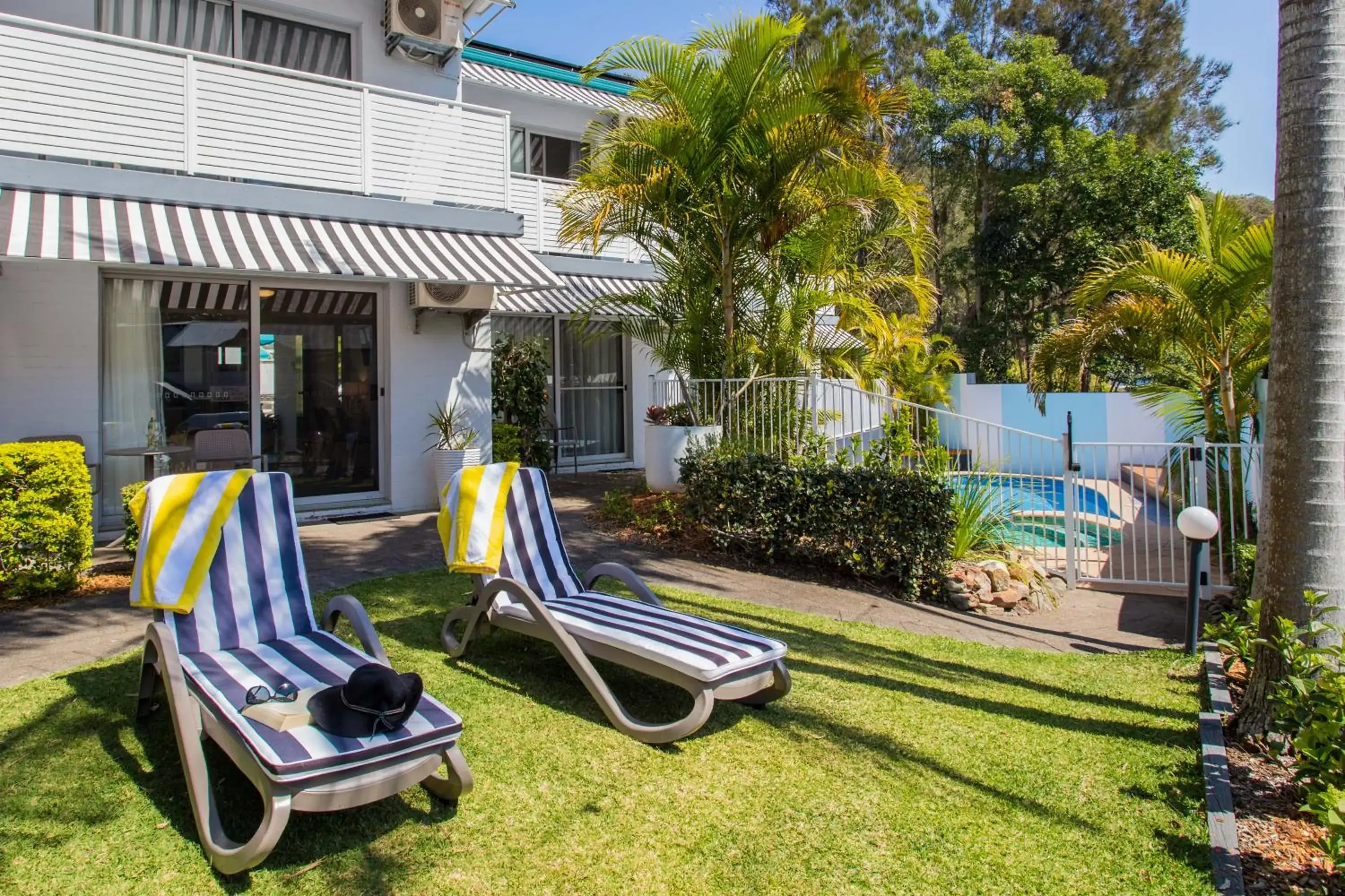 Blueys Motel Blueys Motel