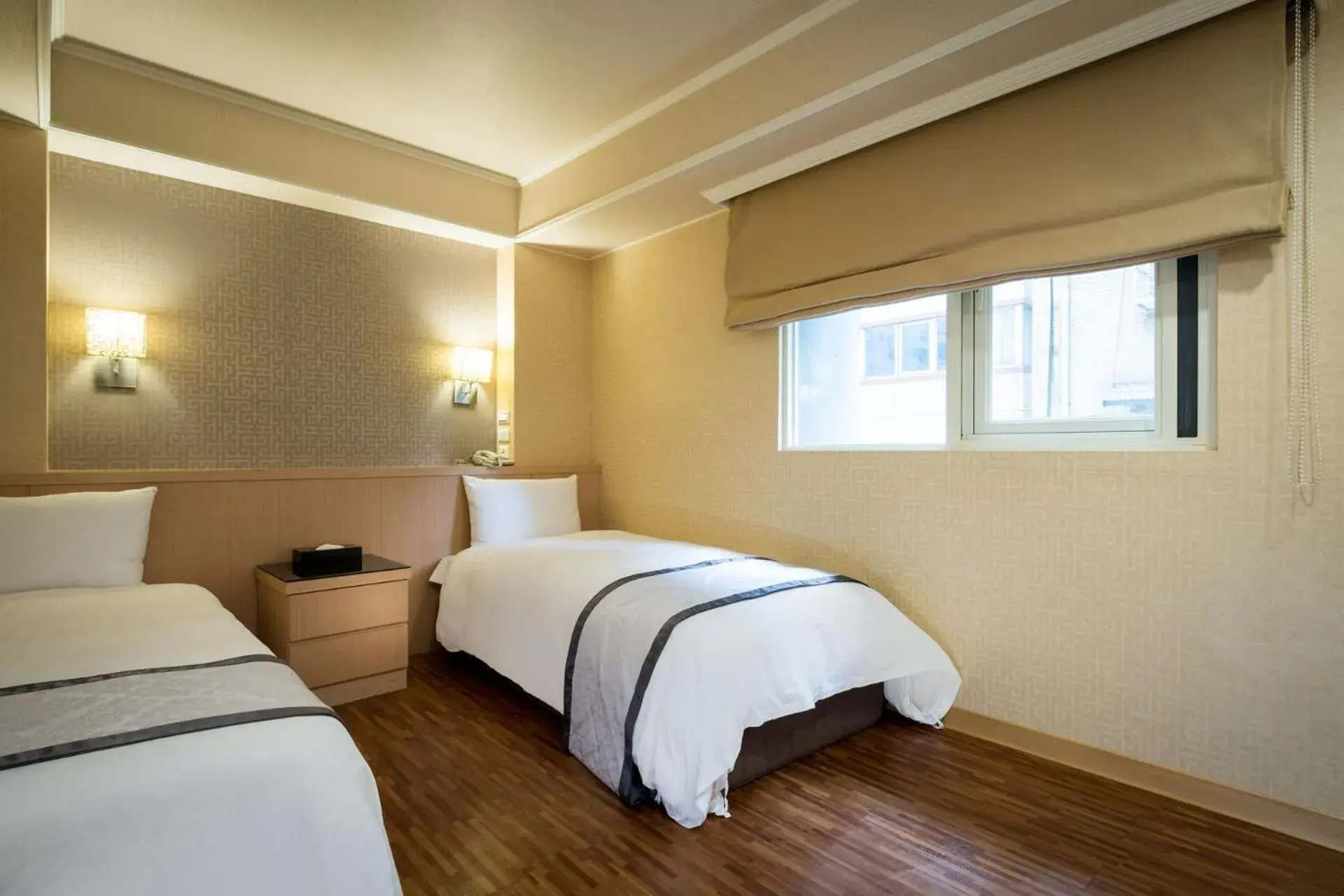 Business Twin Room in Good Life Hotel - Shang Hwa Business Twin Room in Good Life Hotel - Shang Hwa