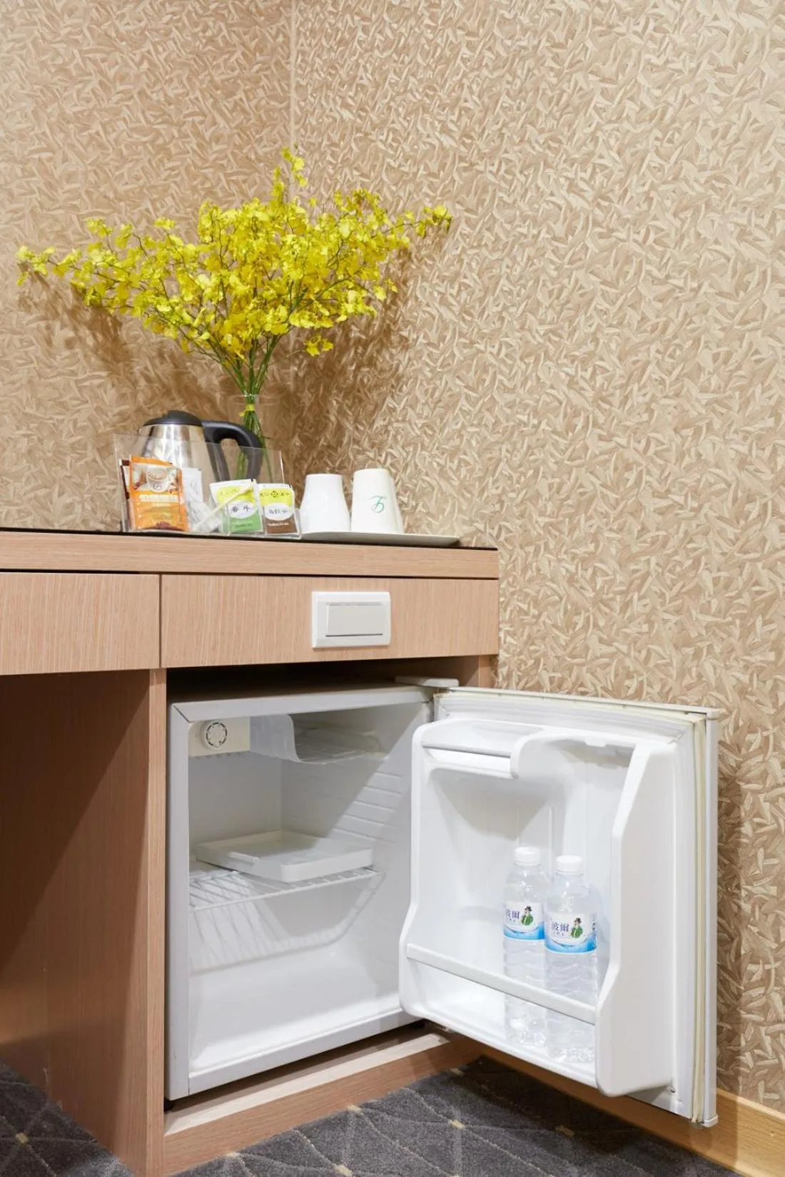 Non alcoholic drinks in Good Life Hotel - Shang Hwa