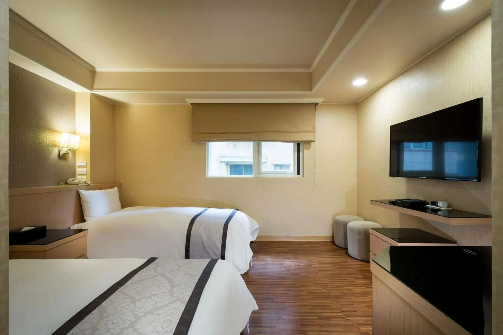 Photo of the whole room in Good Life Hotel - Shang Hwa