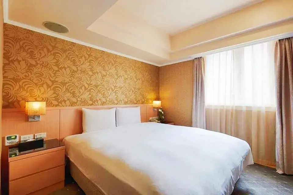 Standard Double Room in Good Life Hotel - Shang Hwa Standard Double Room in Good Life Hotel - Shang Hwa