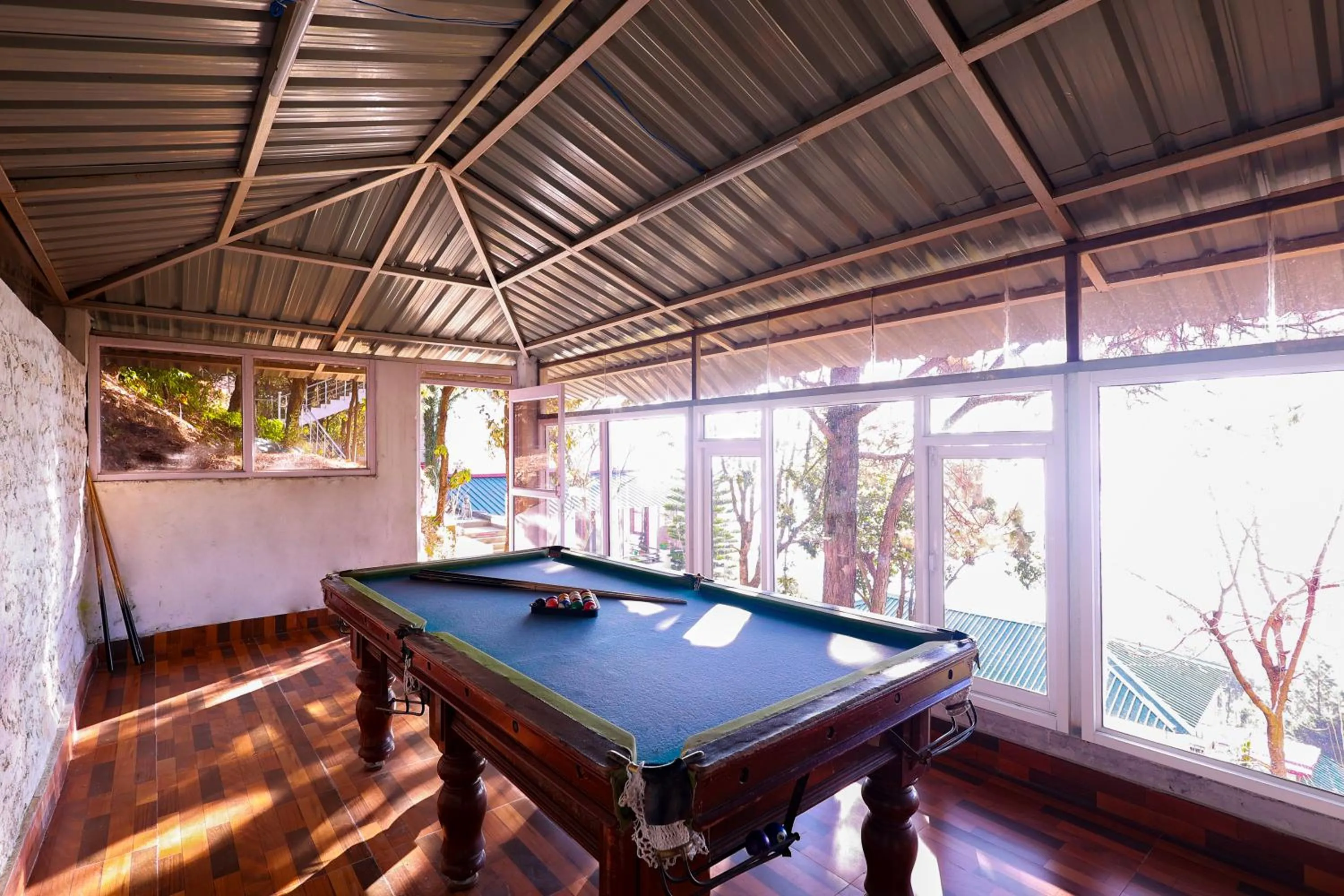 Activities in Blue Pine Resort