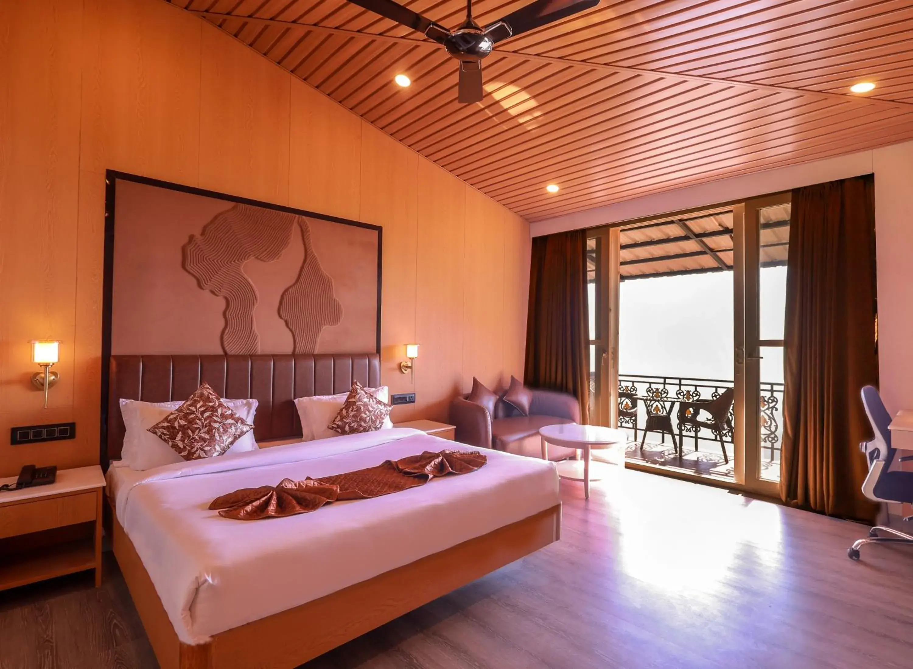 Platinum Room in Blue Pine Resort Platinum Room in Blue Pine Resort