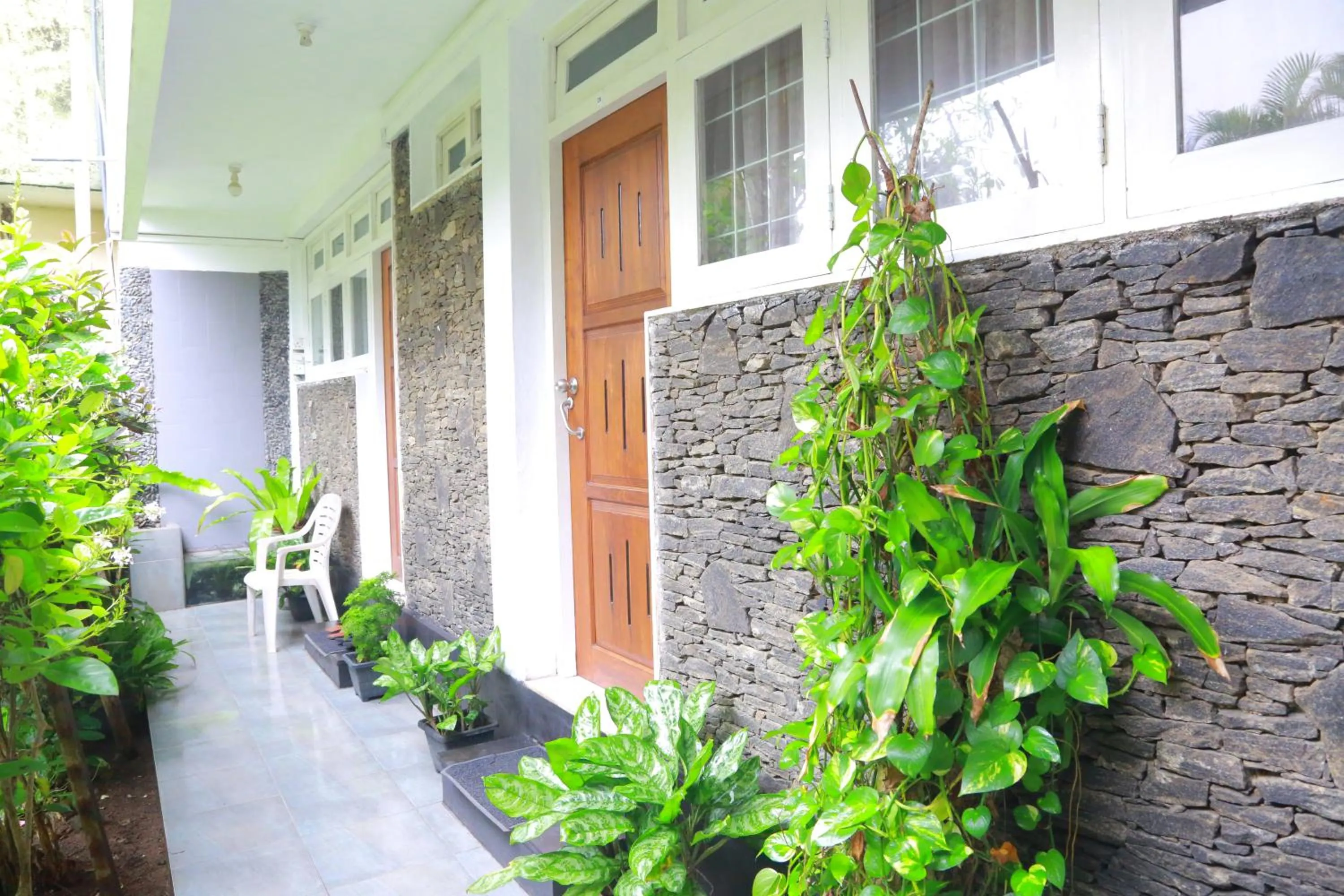 View (from property/room) in Ranveli Beach Resort