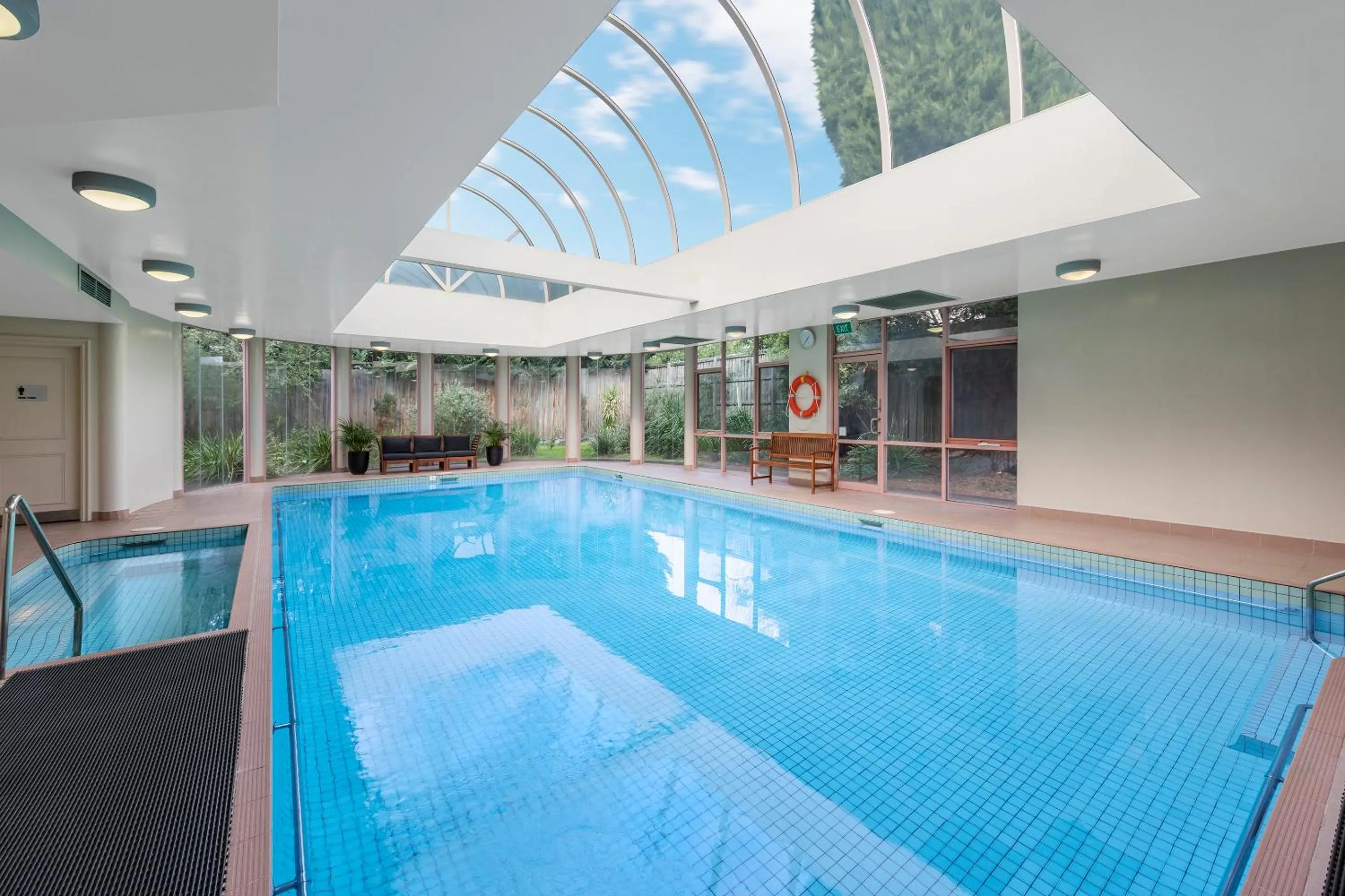Swimming pool in Kimberley Gardens Hotel, Serviced Apartments and Serviced Townhouses