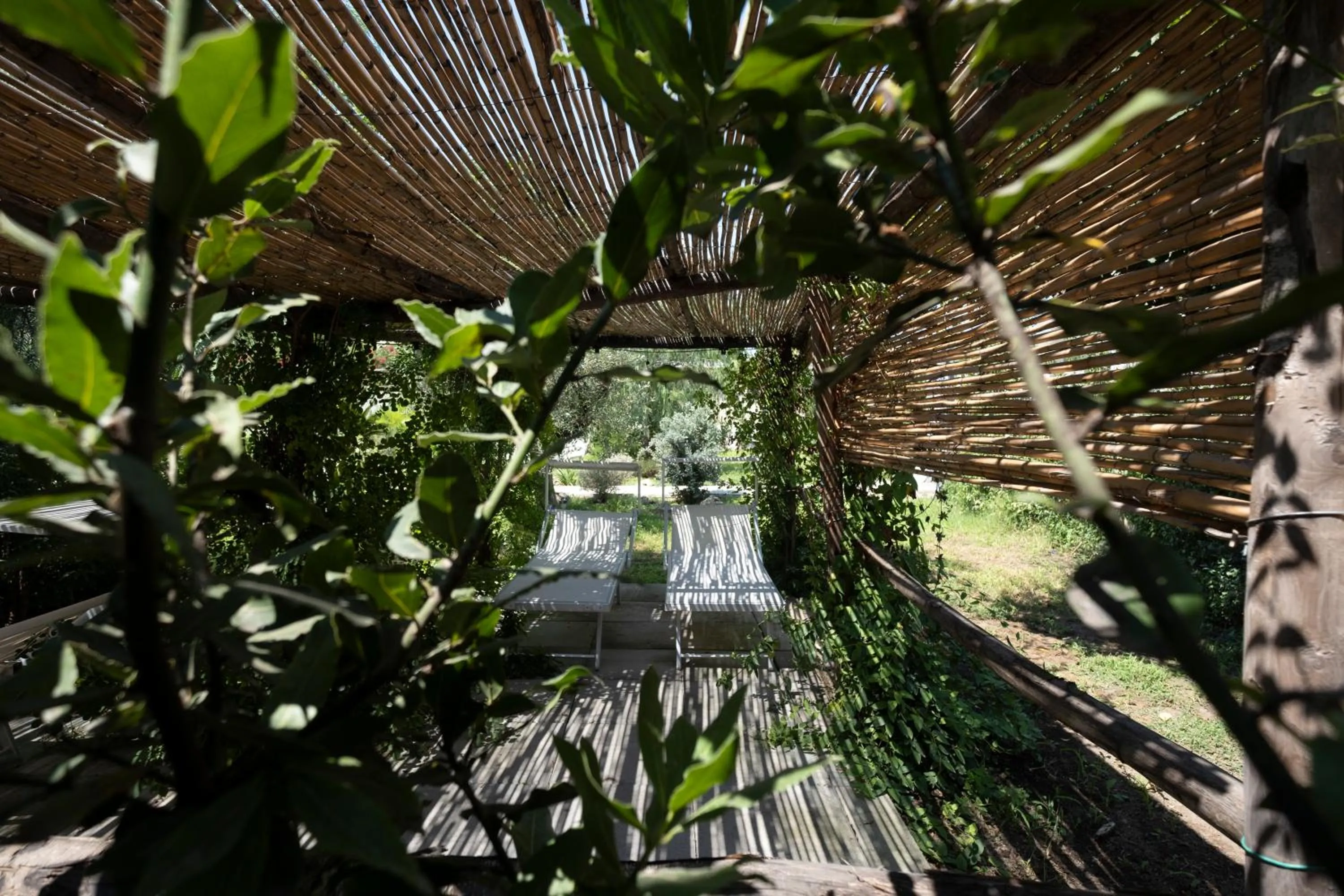 Garden in Residence O'Sole Mio Pompei