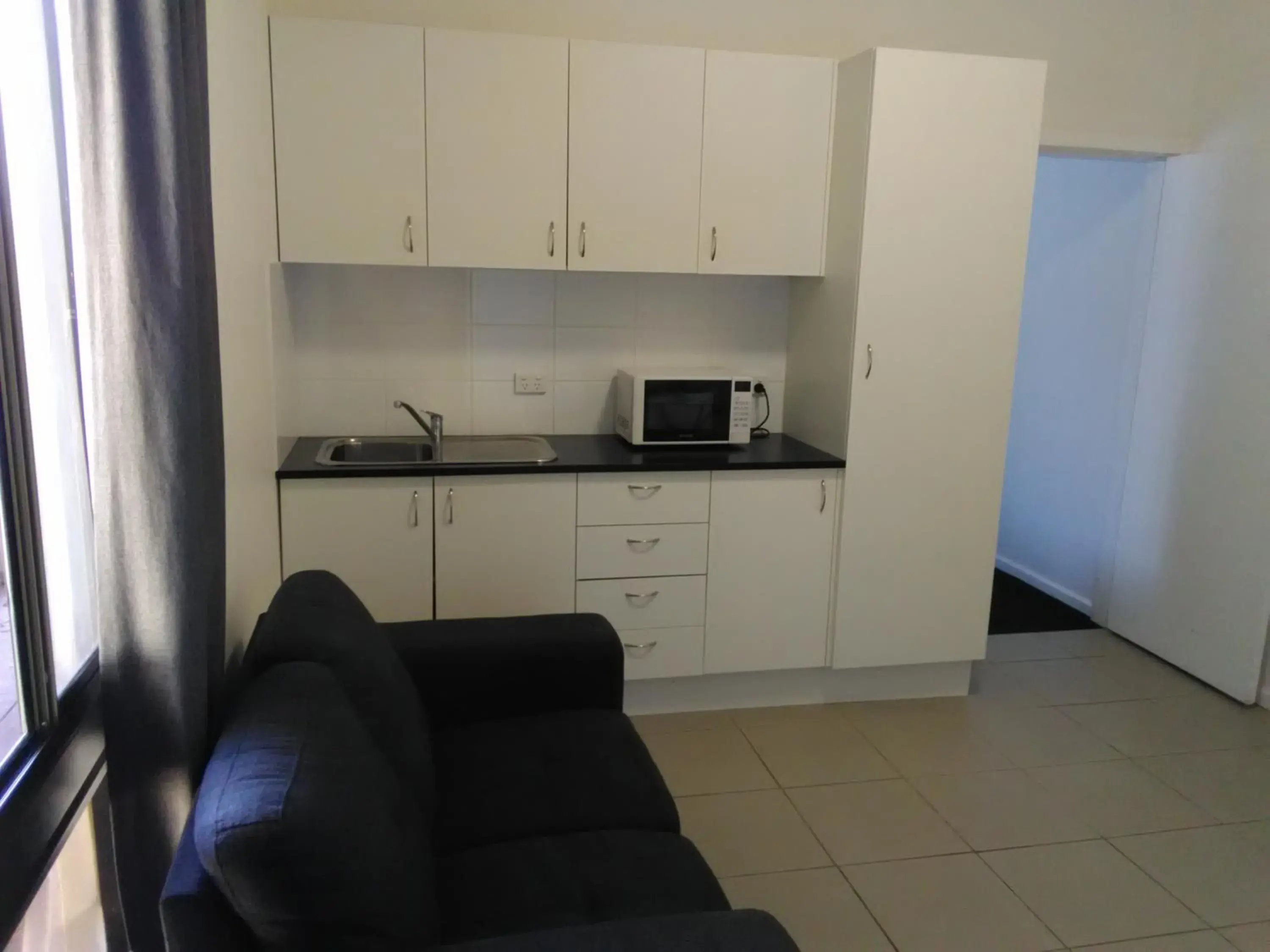 One-Bedroom Apartment in Caravilla Motor Inn One-Bedroom Apartment in Caravilla Motor Inn