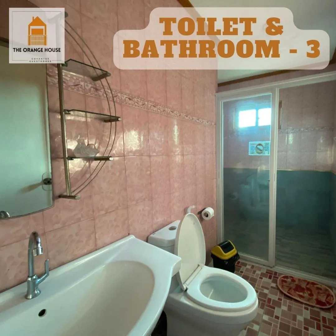 The Orange House - Vigan Villa