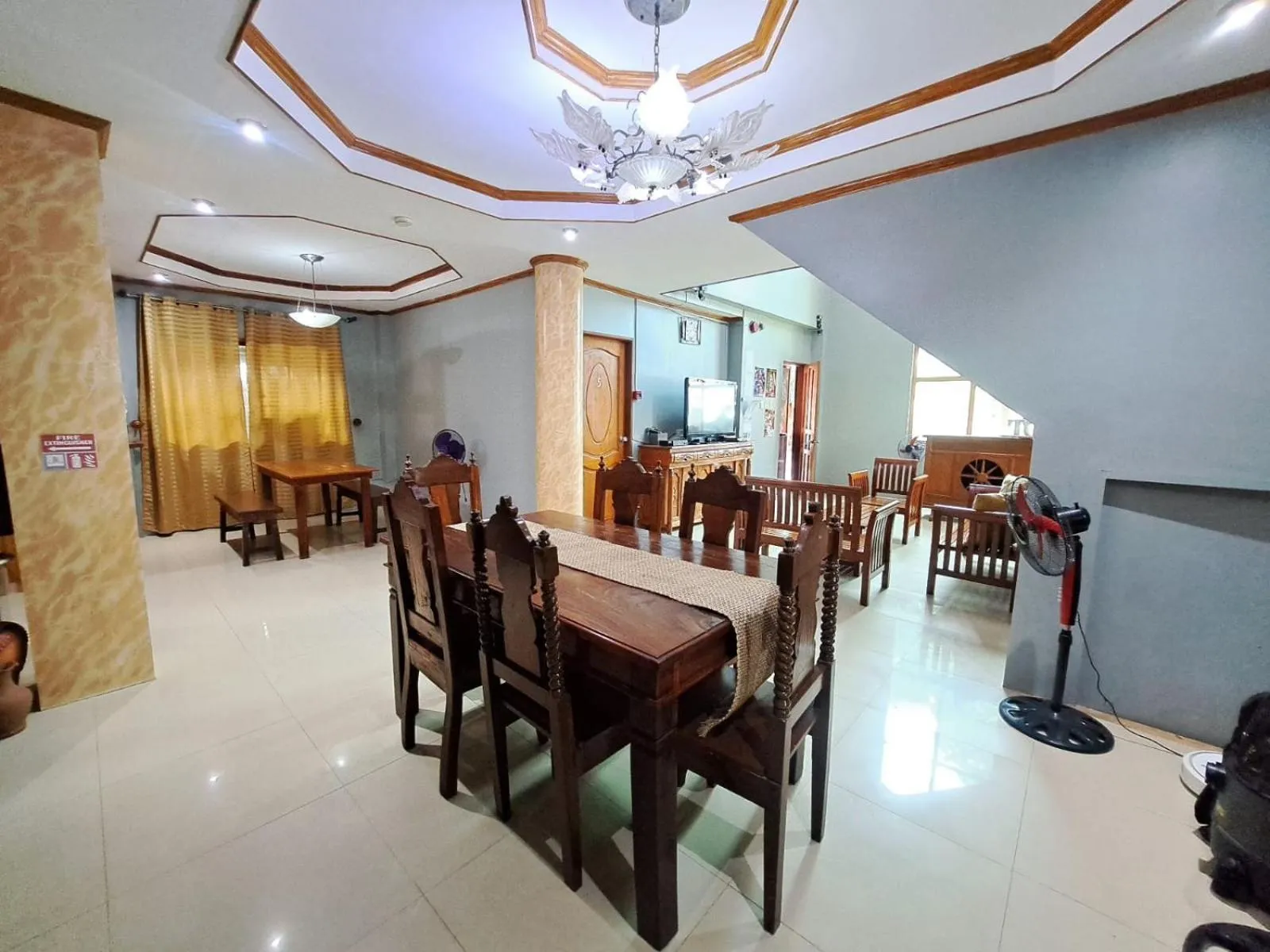 The Orange House - Vigan Villa