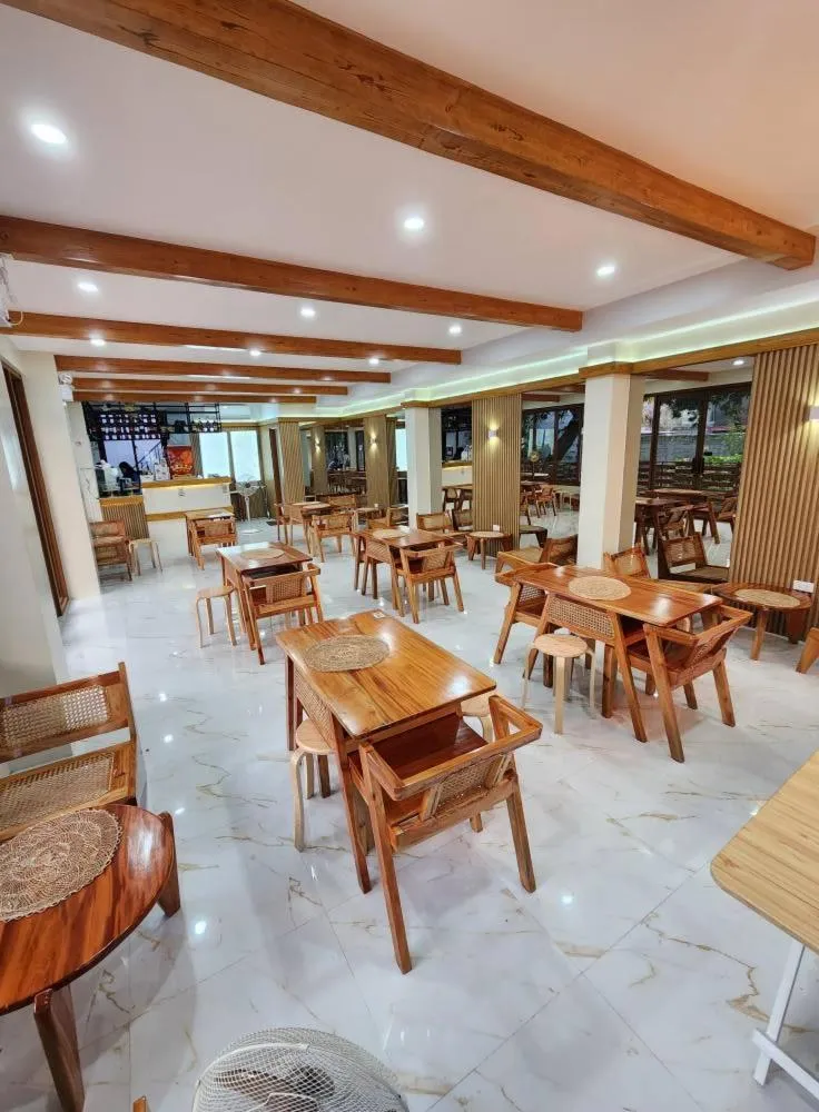 The Orange House - Vigan Villa