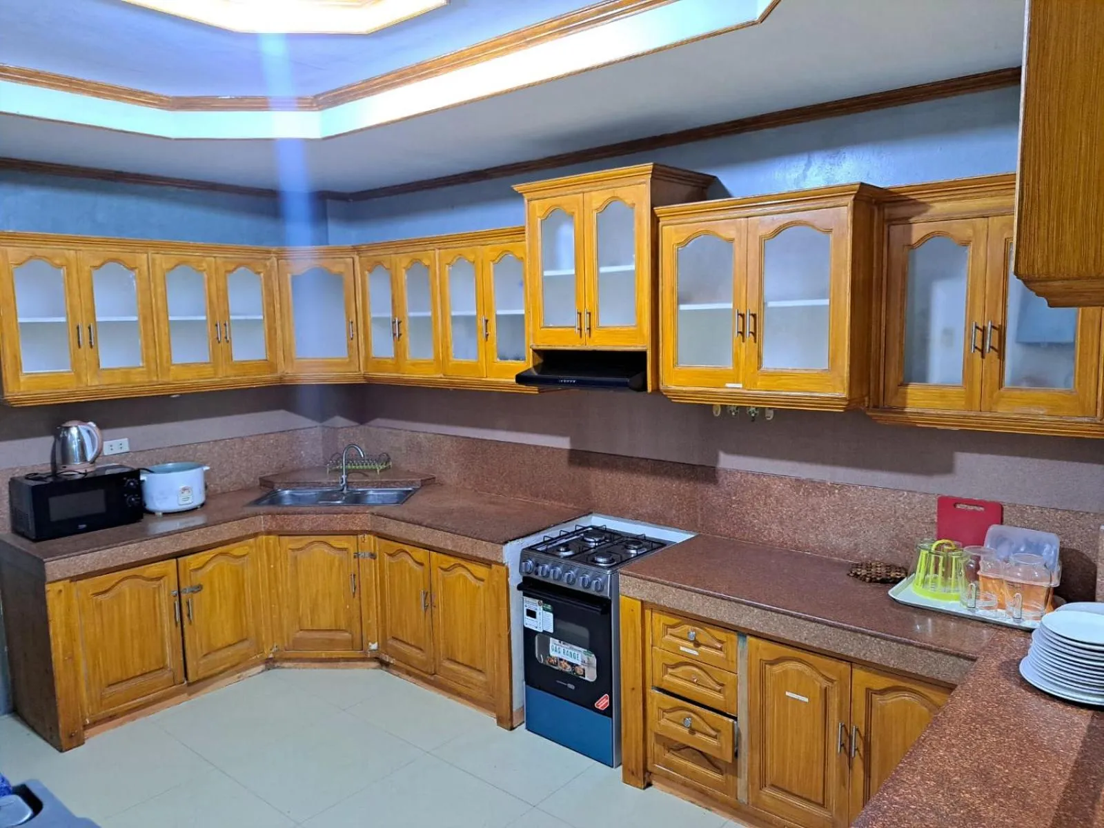 The Orange House - Vigan Villa