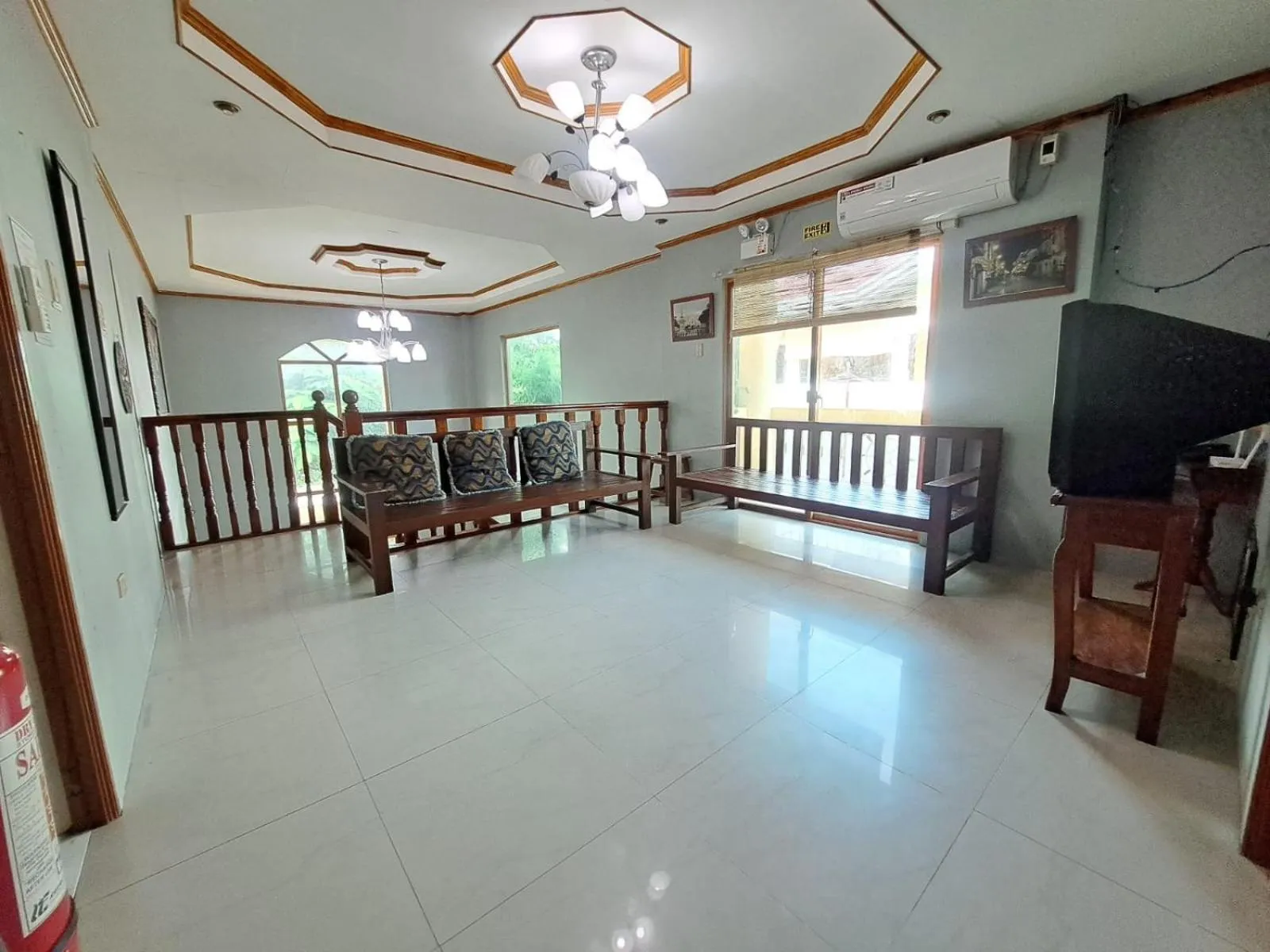 The Orange House - Vigan Villa