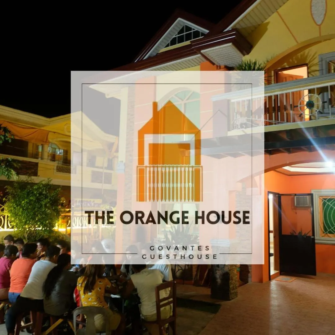 The Orange House - Vigan Villa
