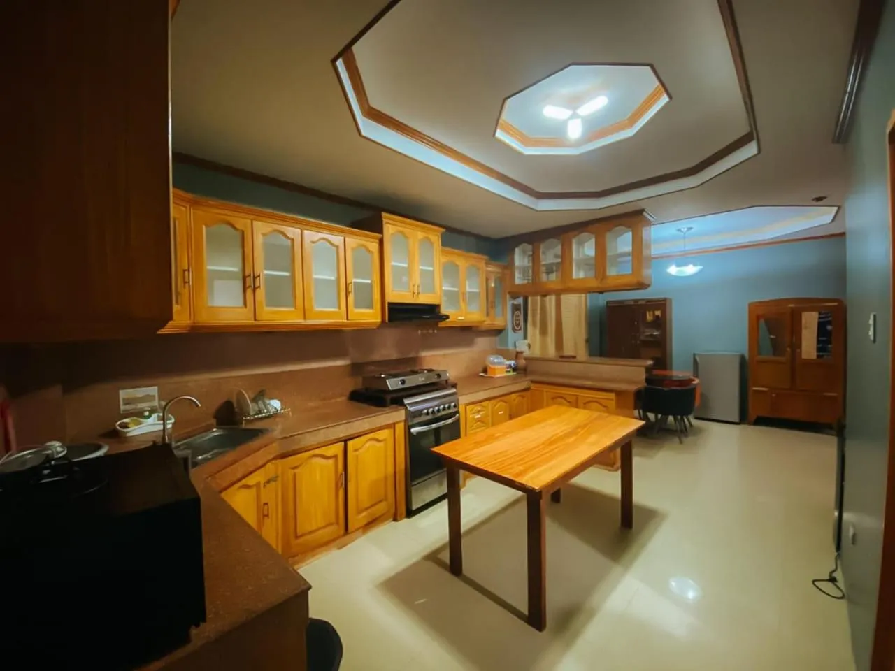 The Orange House - Vigan Villa