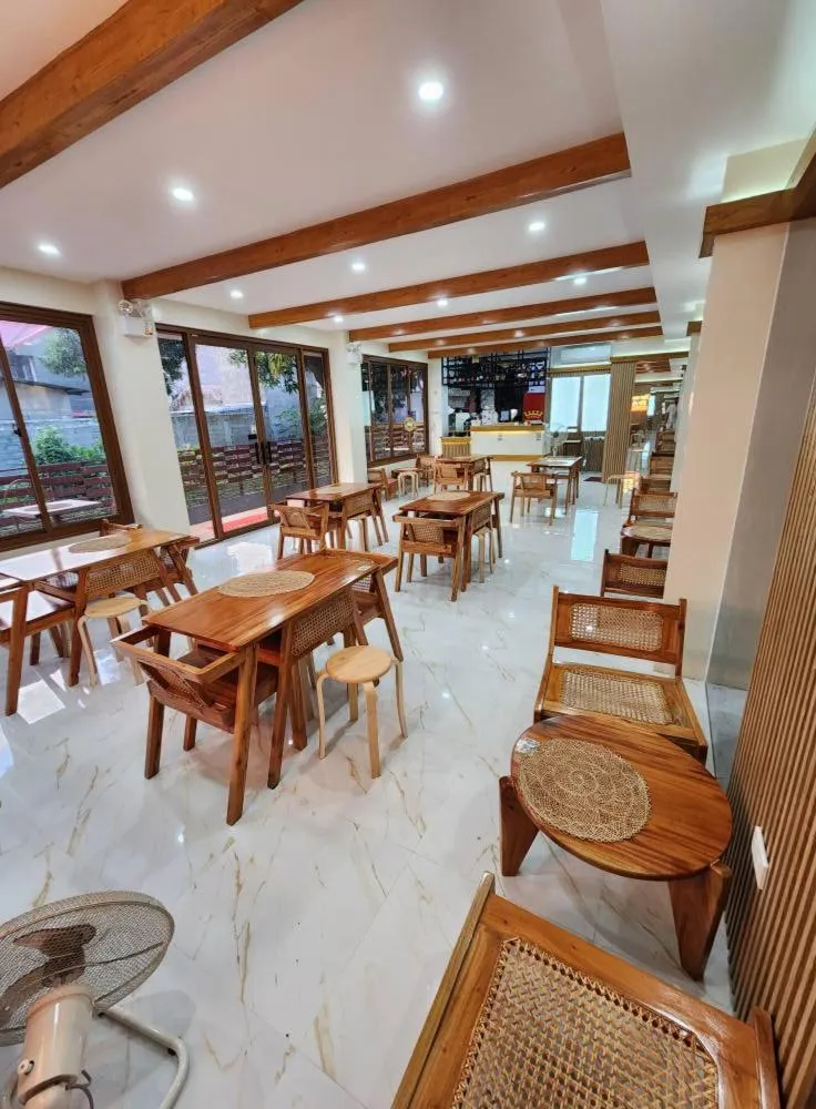 The Orange House - Vigan Villa