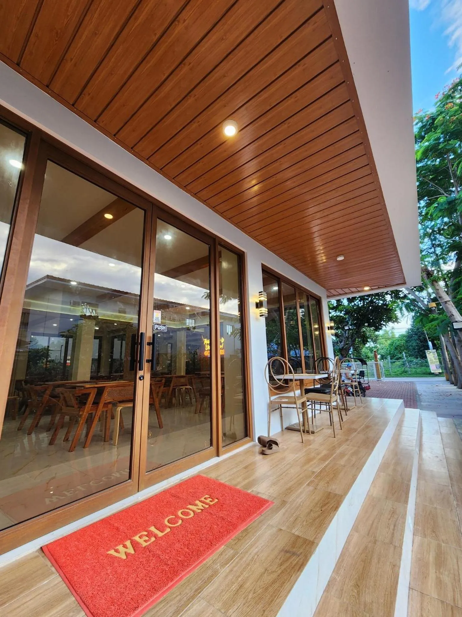 The Orange House - Vigan Villa