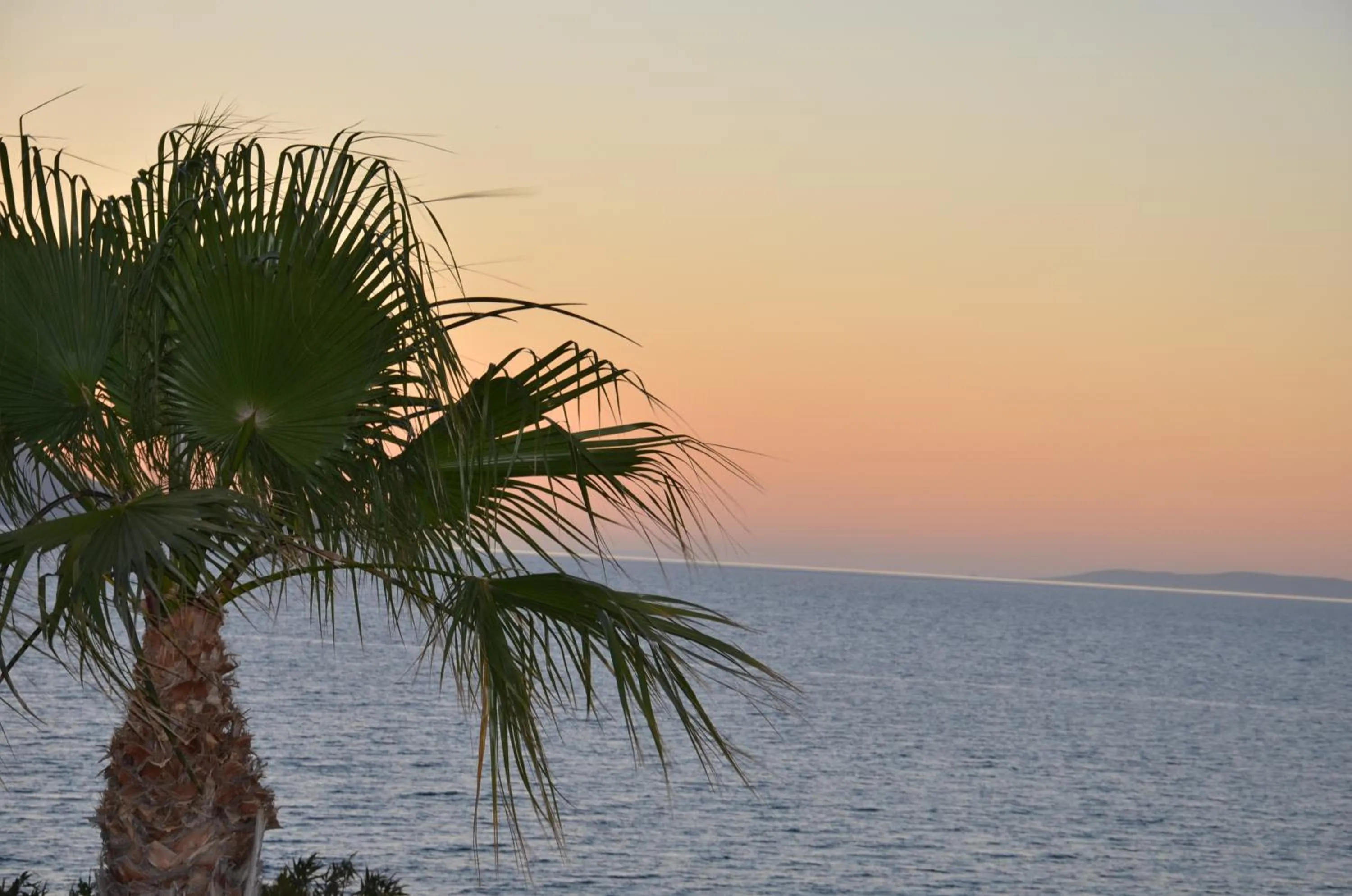 Sea view in Costa Angela Seaside Resort