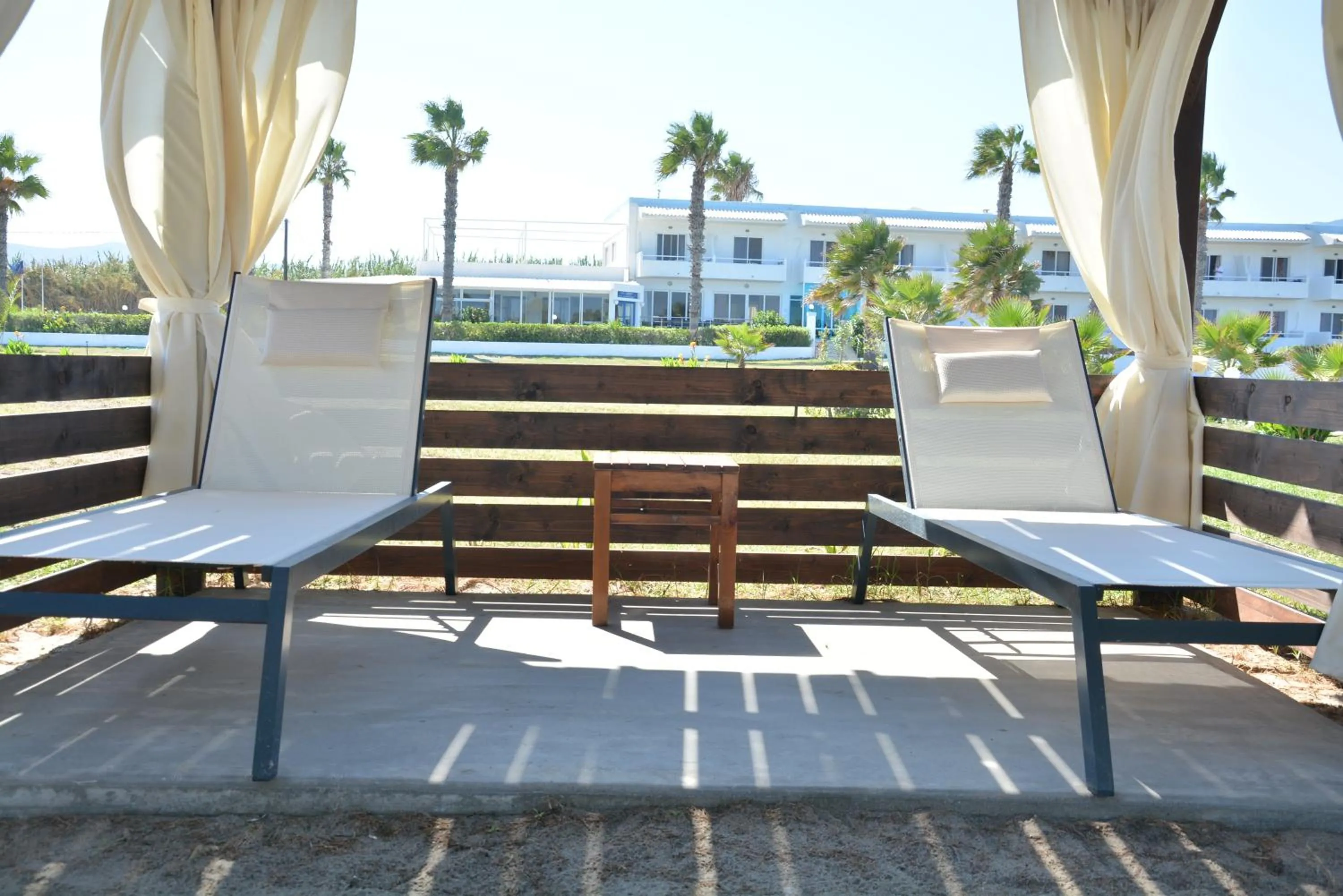 Massage in Costa Angela Seaside Resort