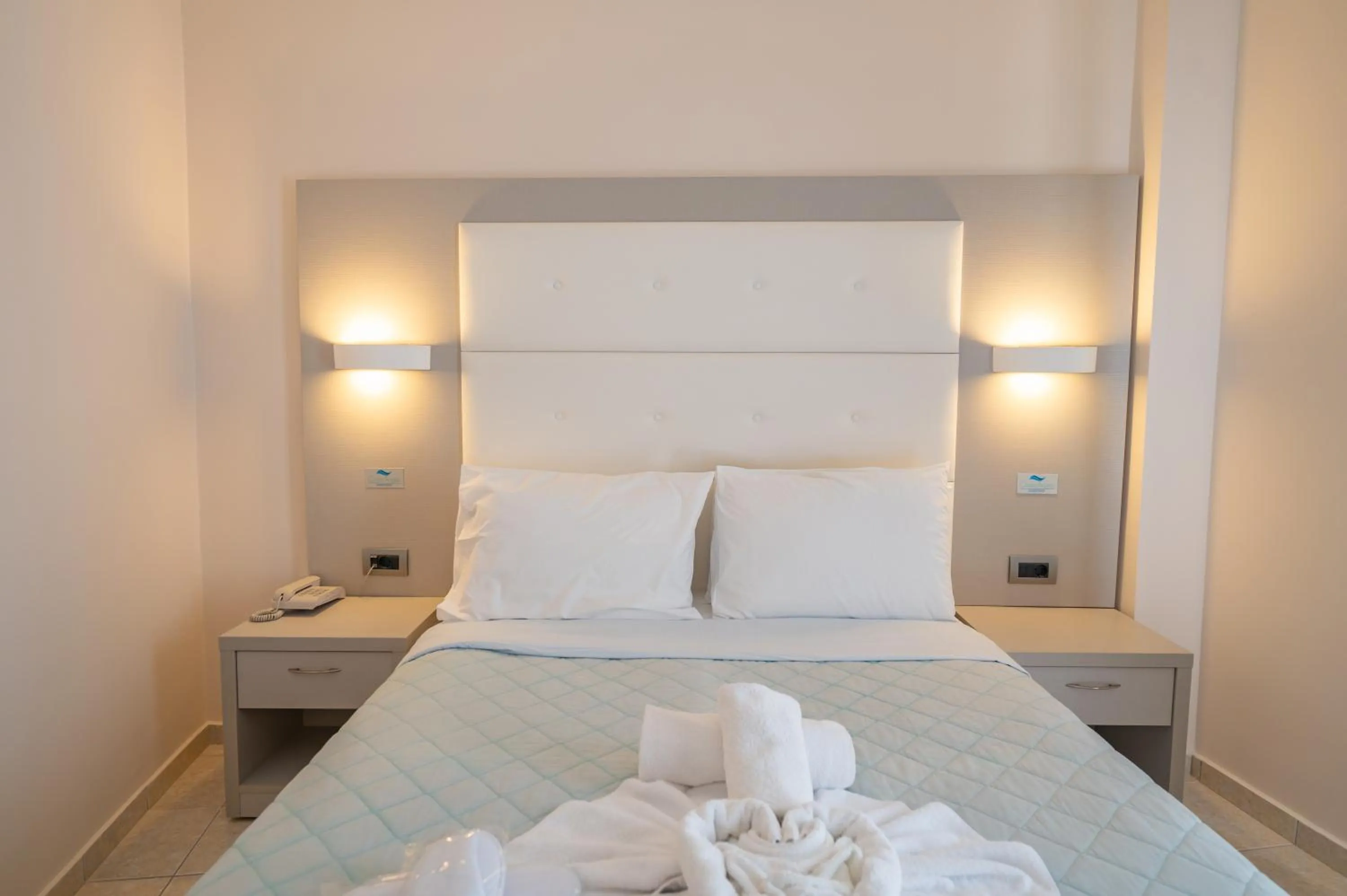 Bedroom, Bed in Costa Angela Seaside Resort