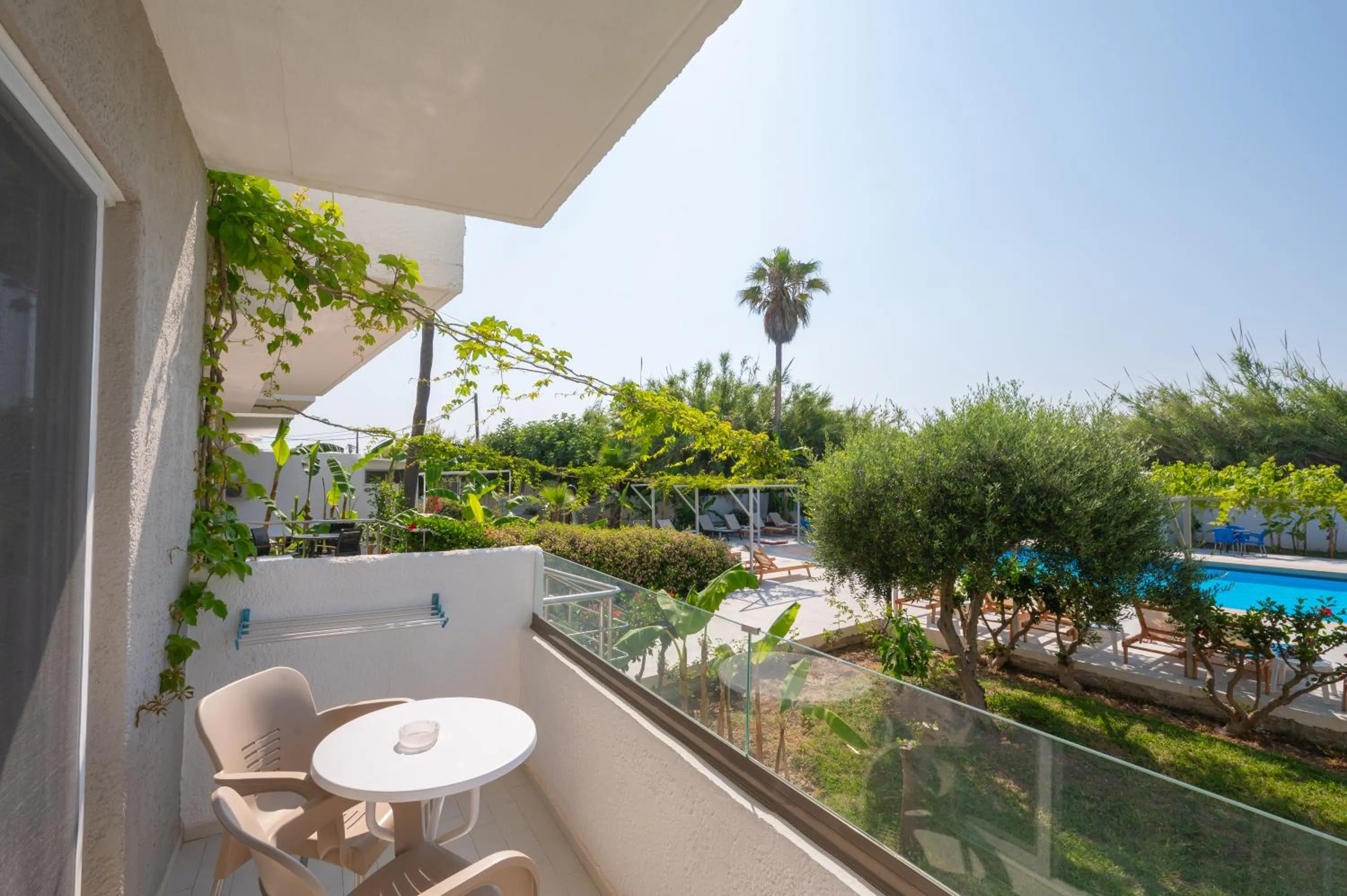 View (from property/room) in Costa Angela Seaside Resort