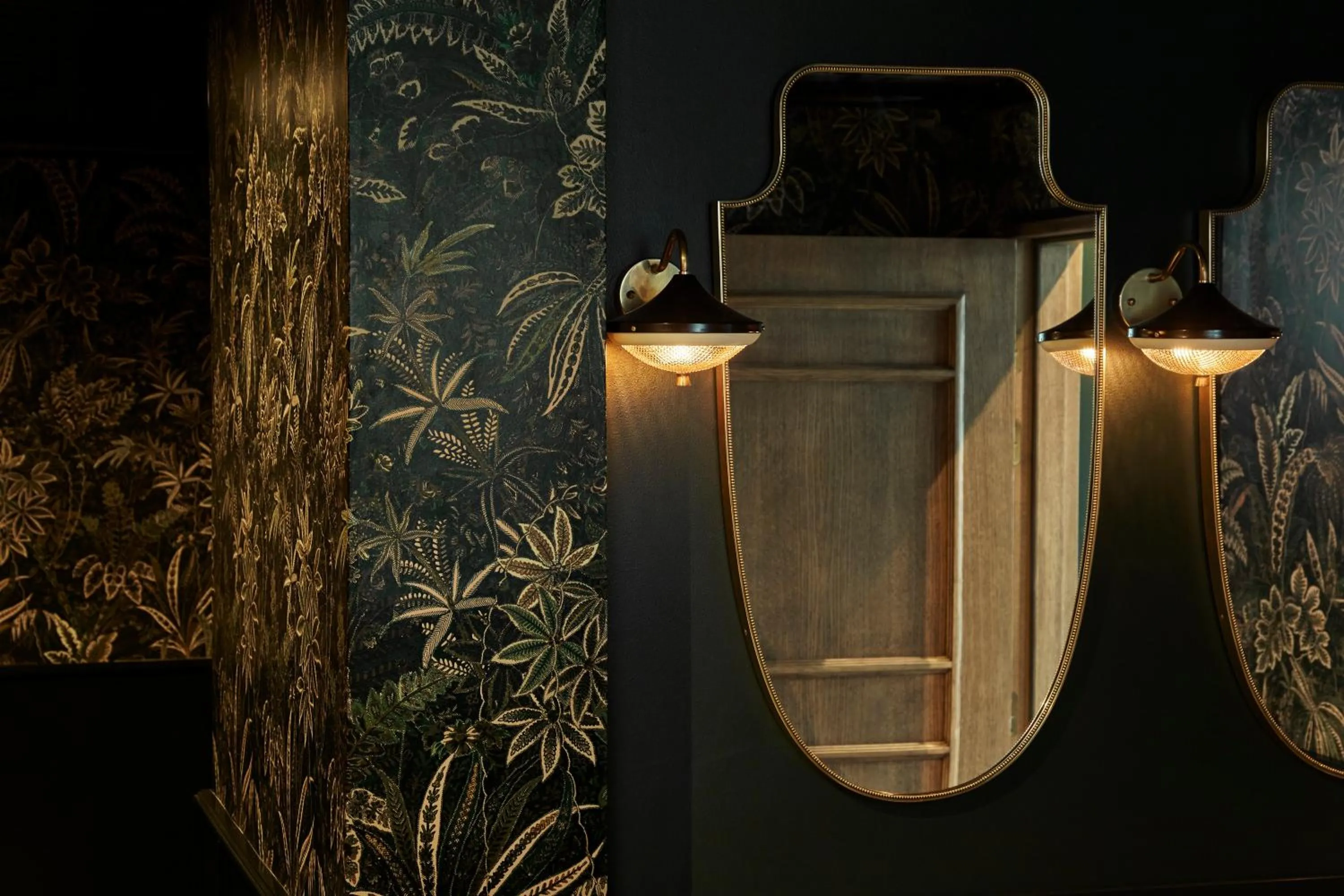 Area and facilities in Hotel Sanders