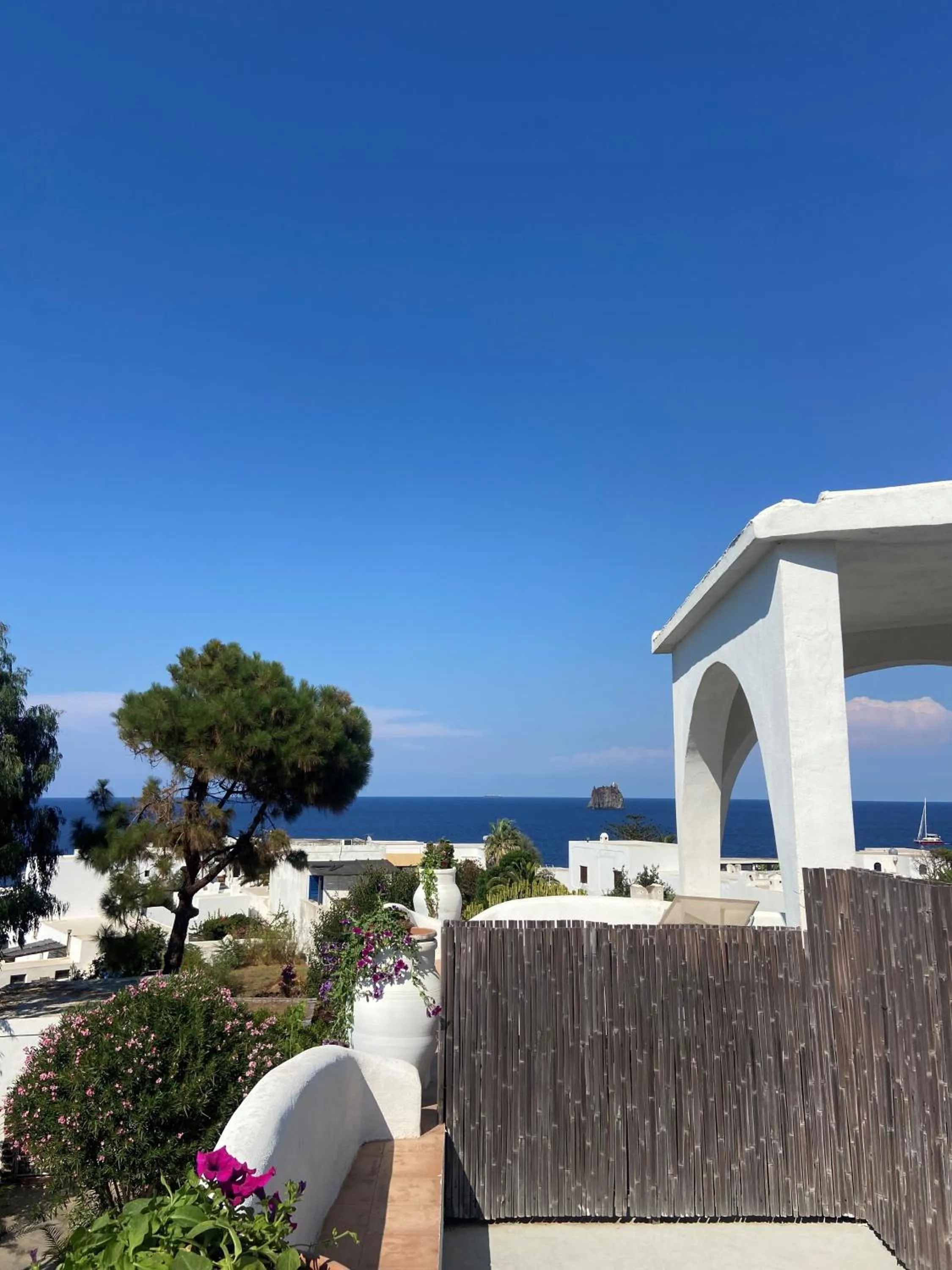 View (from property/room) in La Sciara Resort Hotel