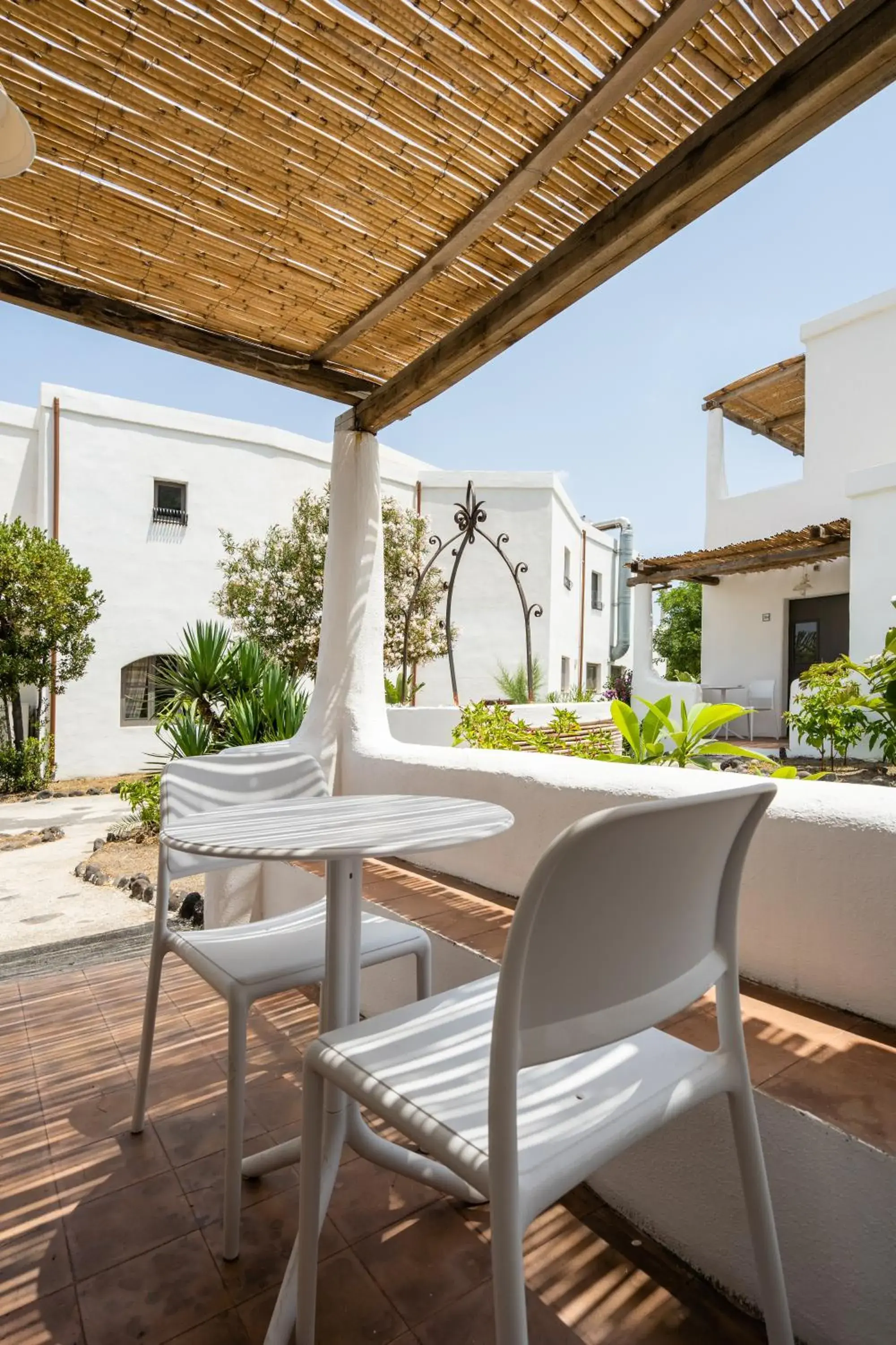 Twin Room with Sea View in La Sciara Resort Hotel Twin Room with Sea View in La Sciara Resort Hotel