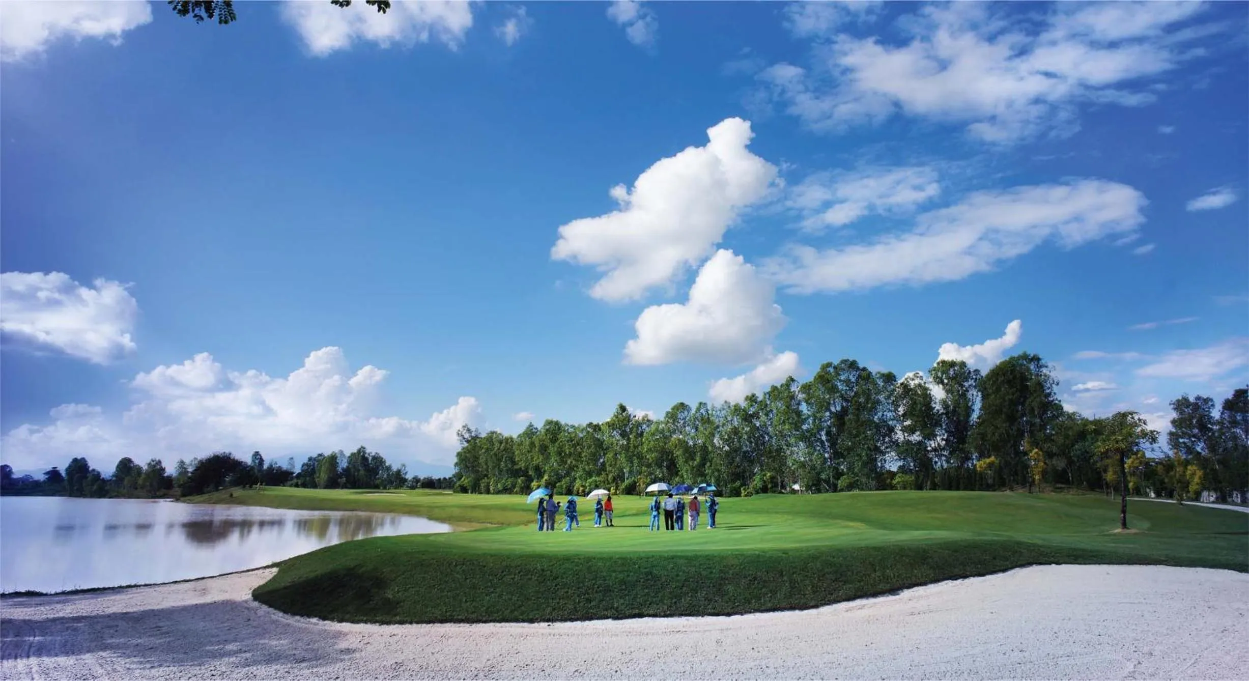 Gassan Legacy Golf Club