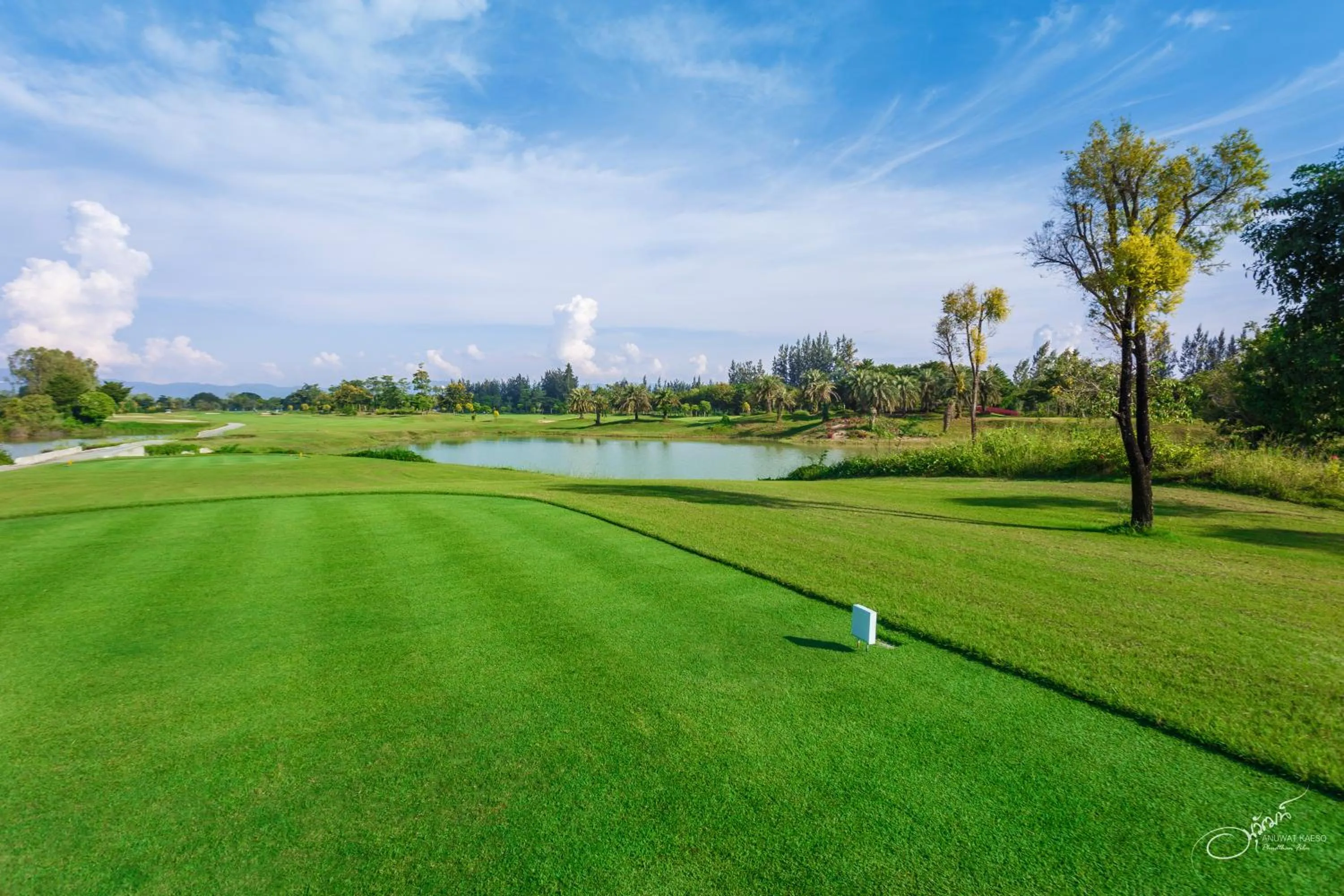 Gassan Legacy Golf Club