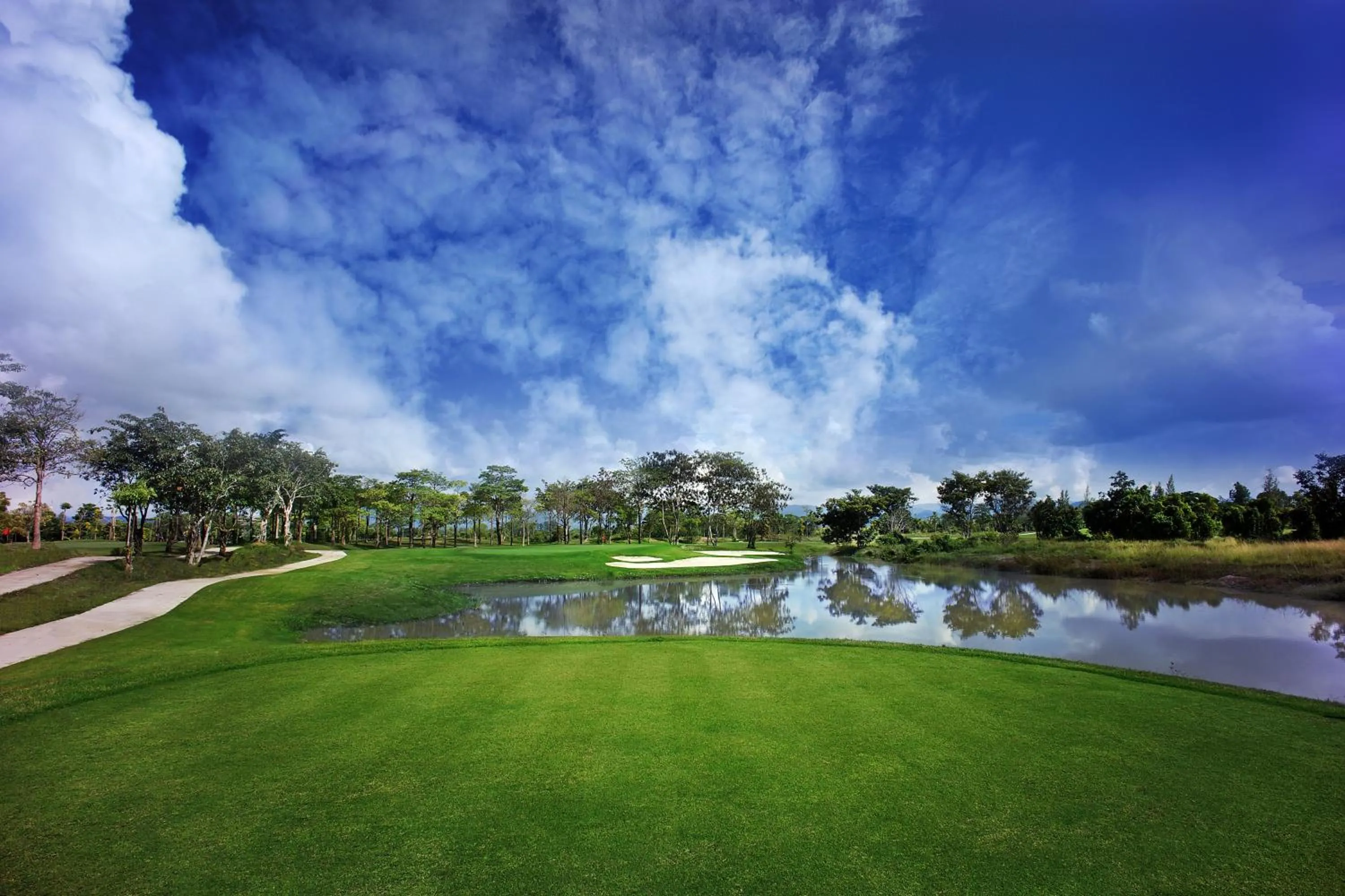 Gassan Legacy Golf Club