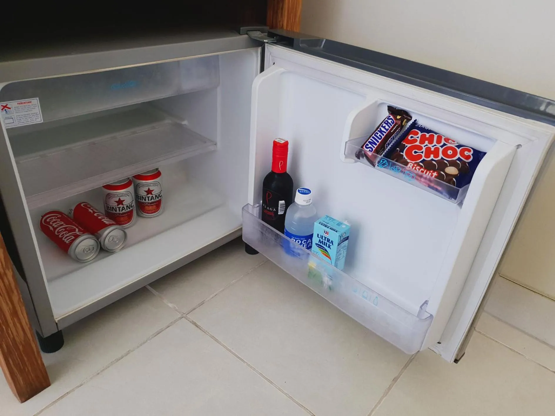 Bedroom in Hotel Genggong