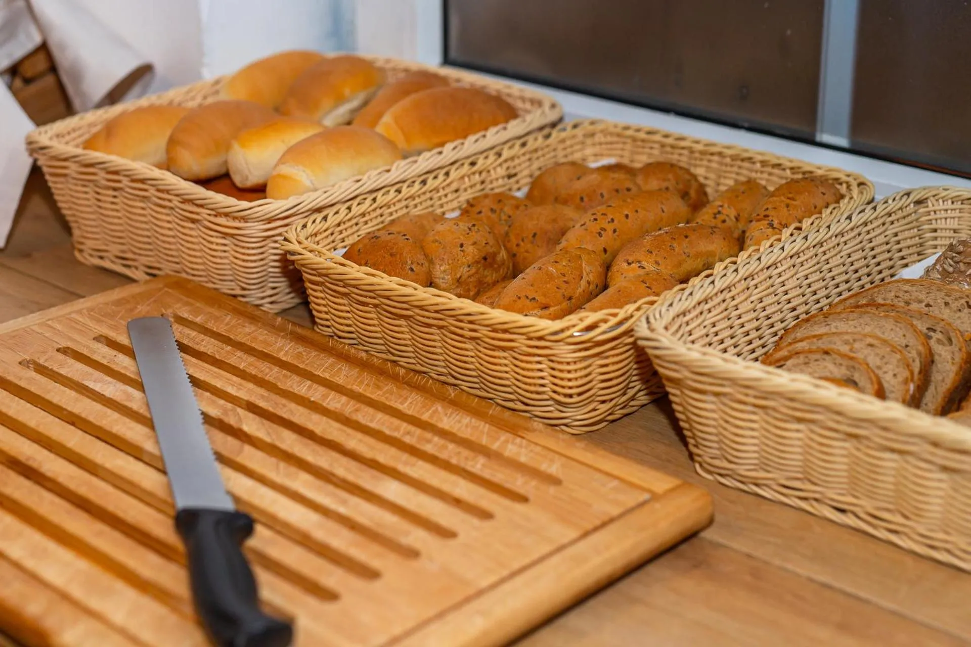 Breakfast in Downtown Bratislava B&B